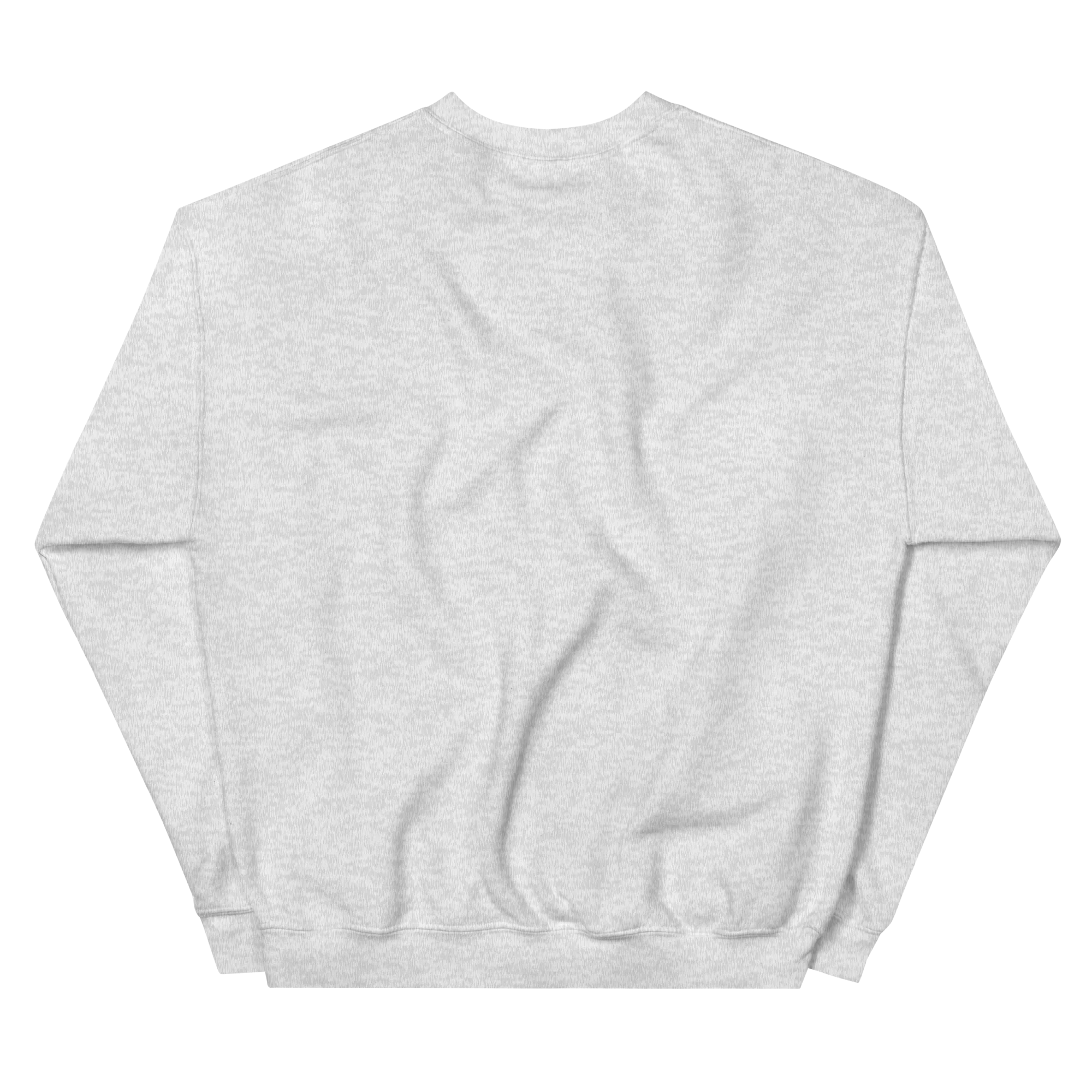 Camp Social Crewneck - Gray - Image 2