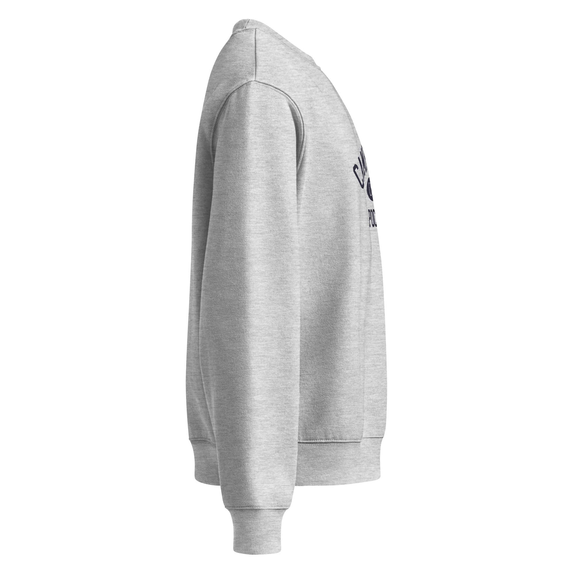 Camp Social heavyweight sweatshirt - Image 4