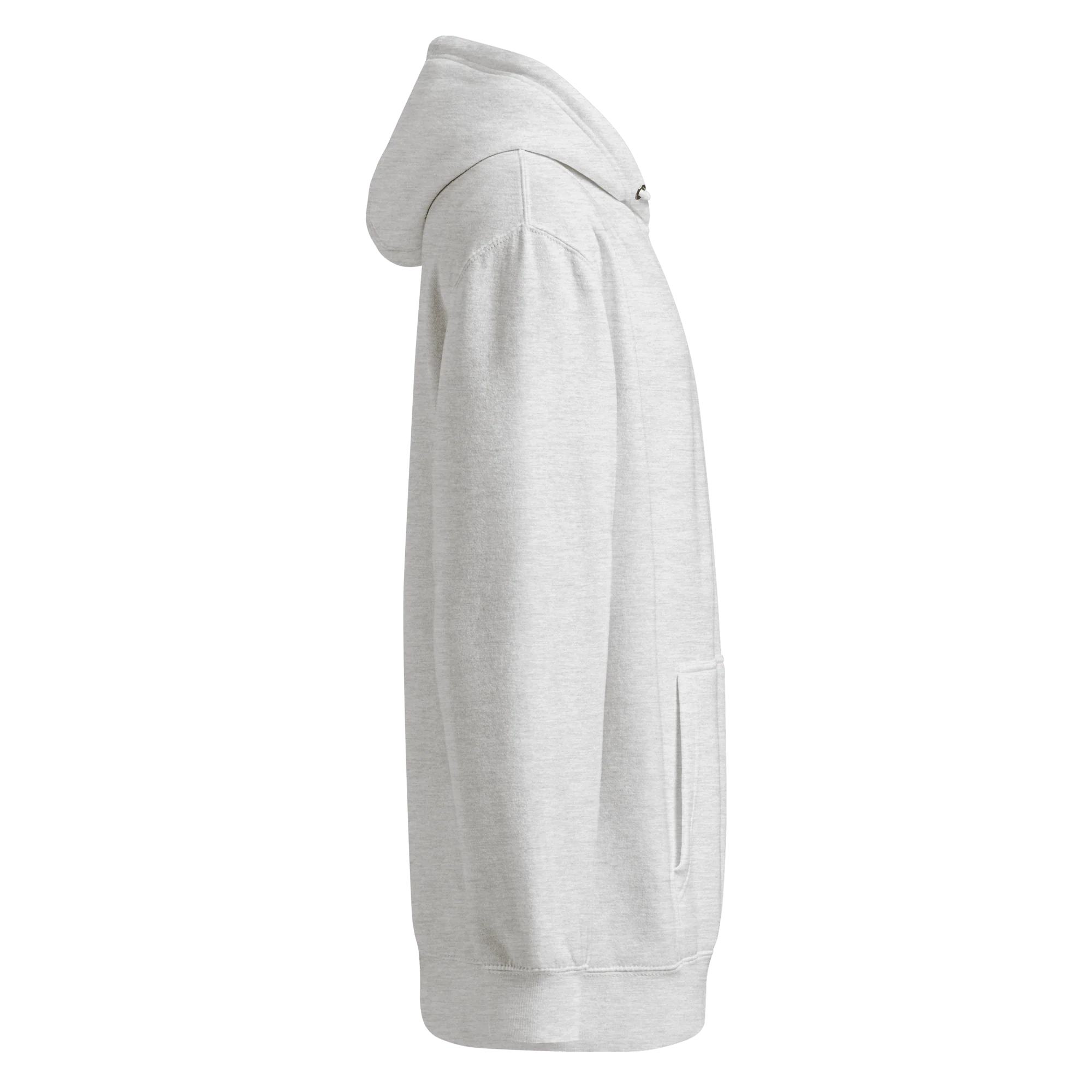 Camp Social Men's Hoodie - Image 4