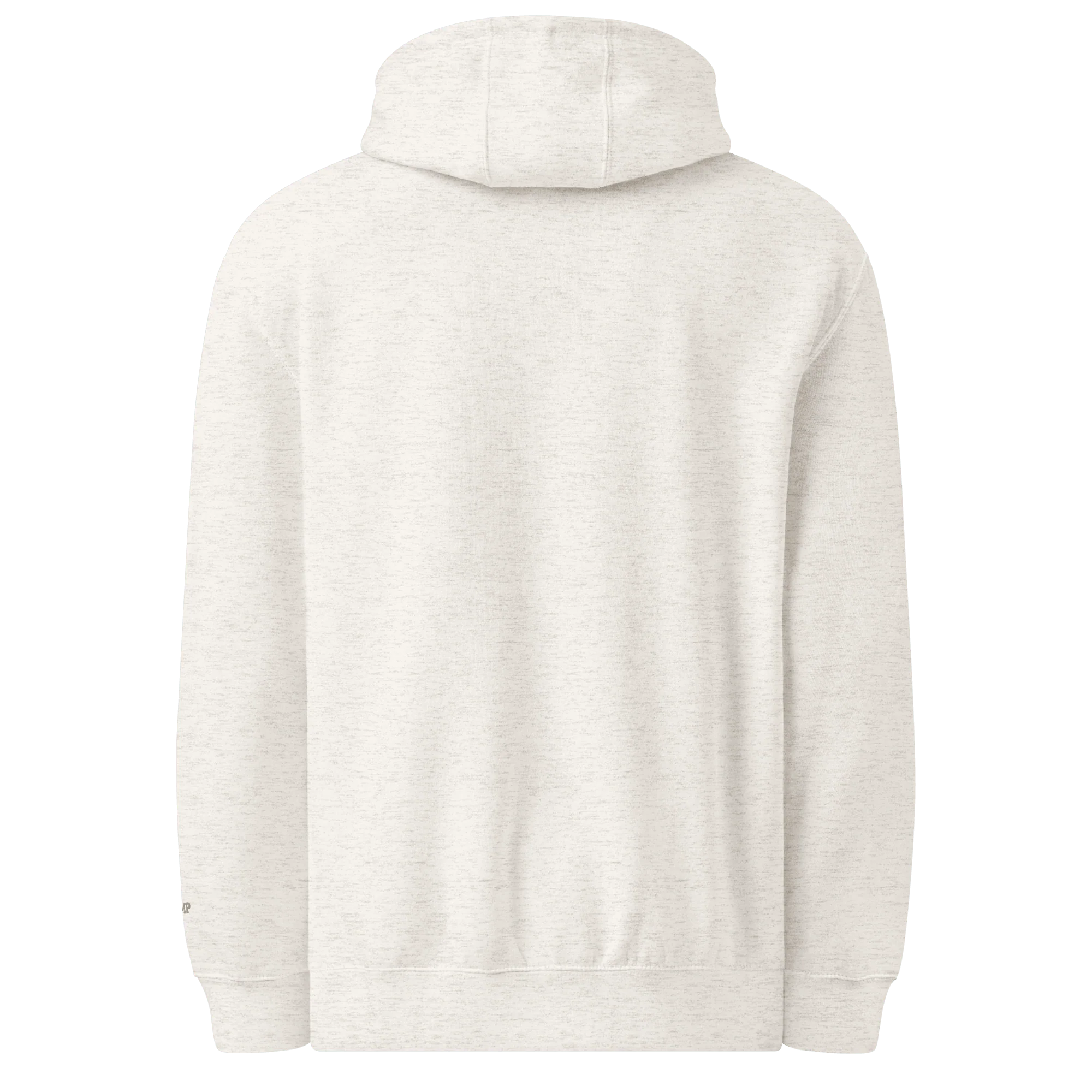 Camp Social Men's Hoodie - Image 6