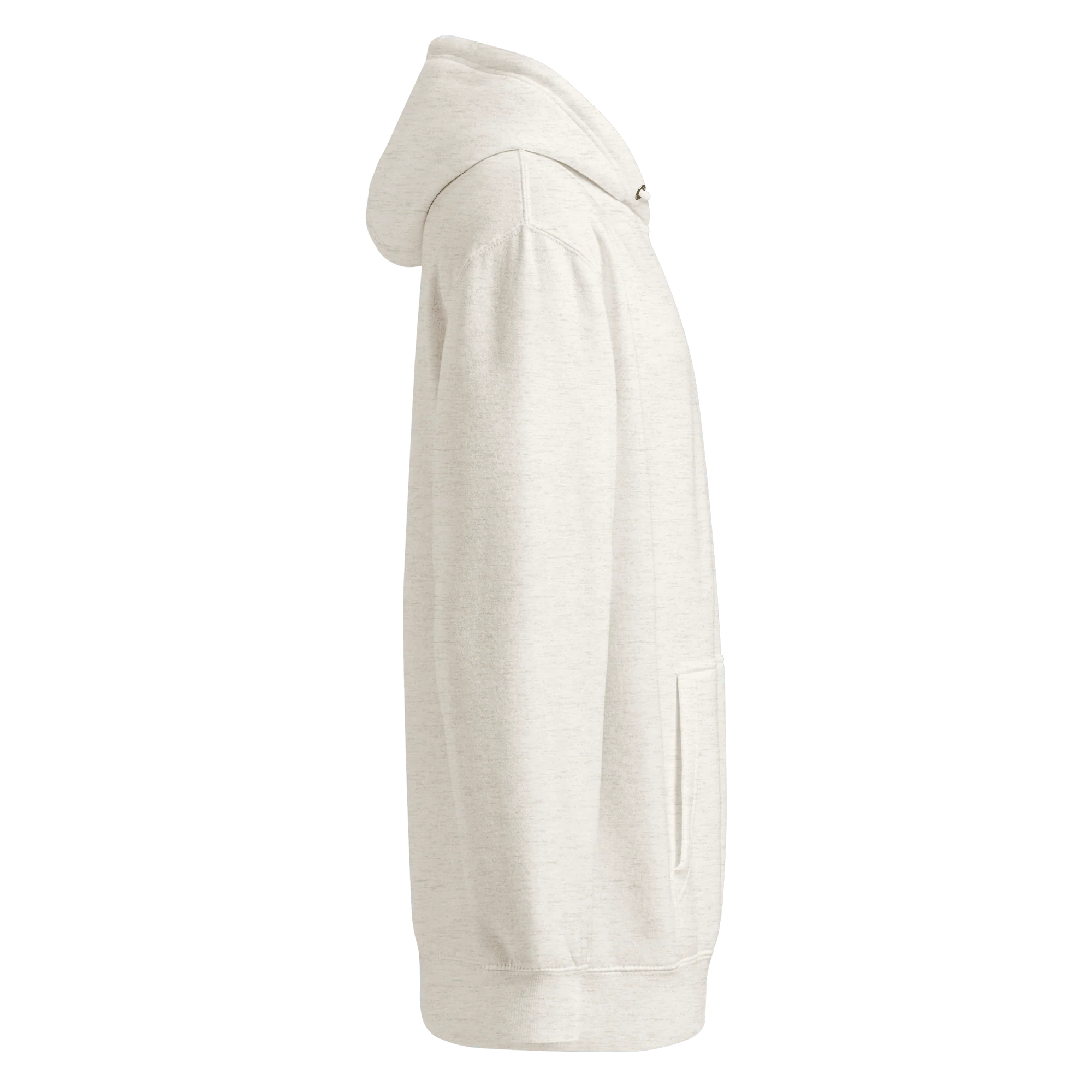 Camp Social Men's Hoodie - Image 8