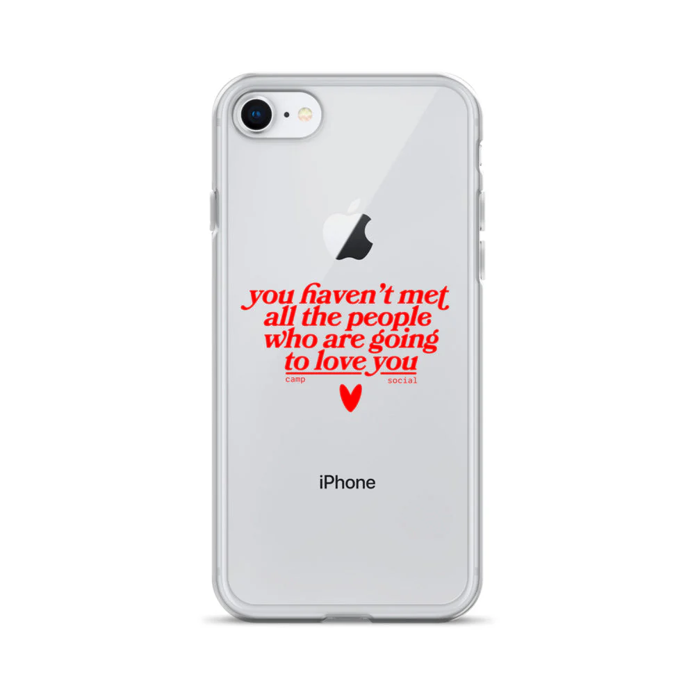 Clear Case for iPhone® - Image 2
