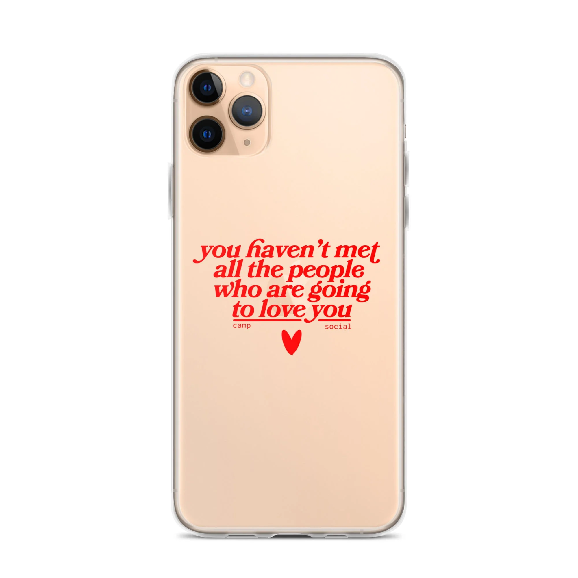 Clear Case for iPhone® - Image 3