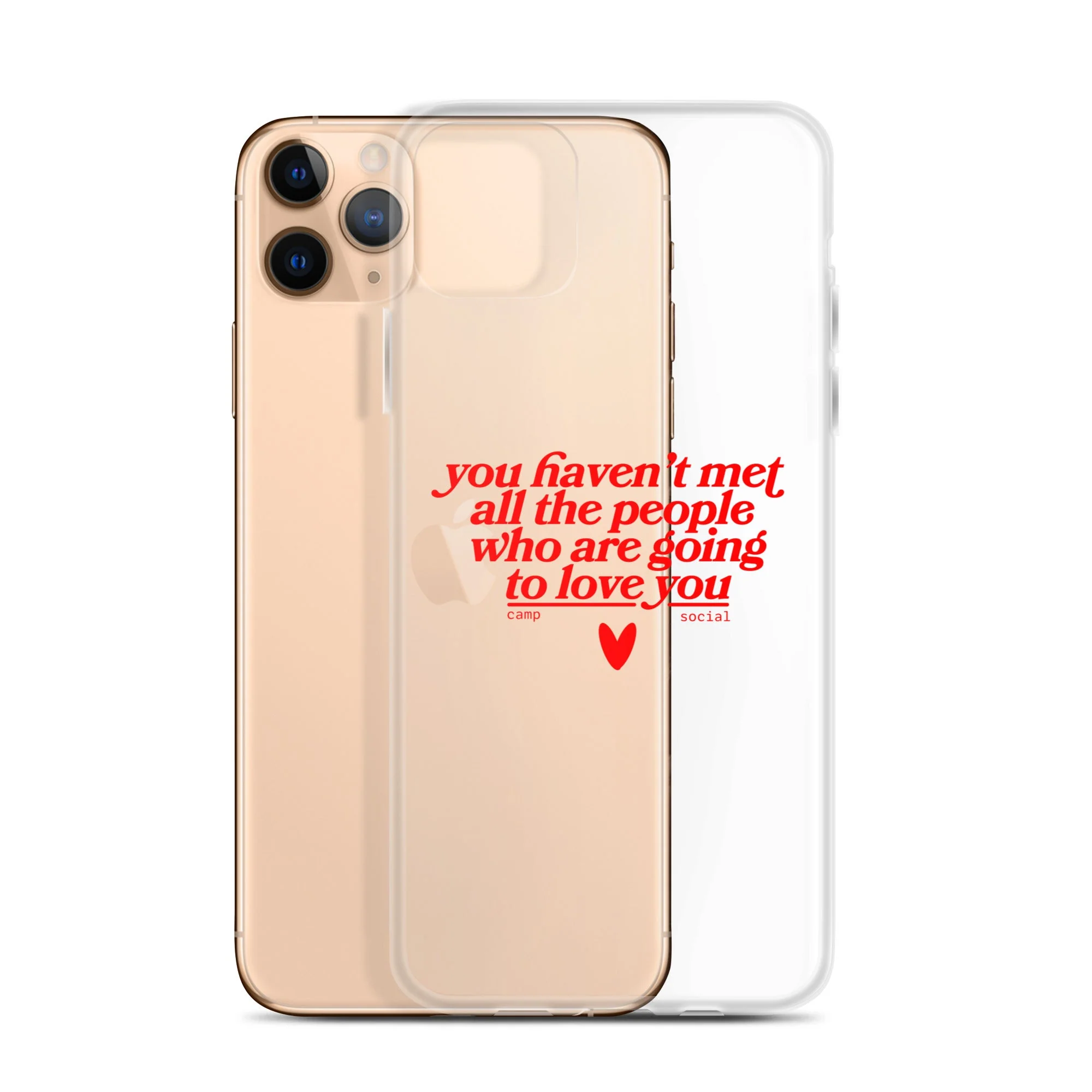 Clear Case for iPhone® - Image 4
