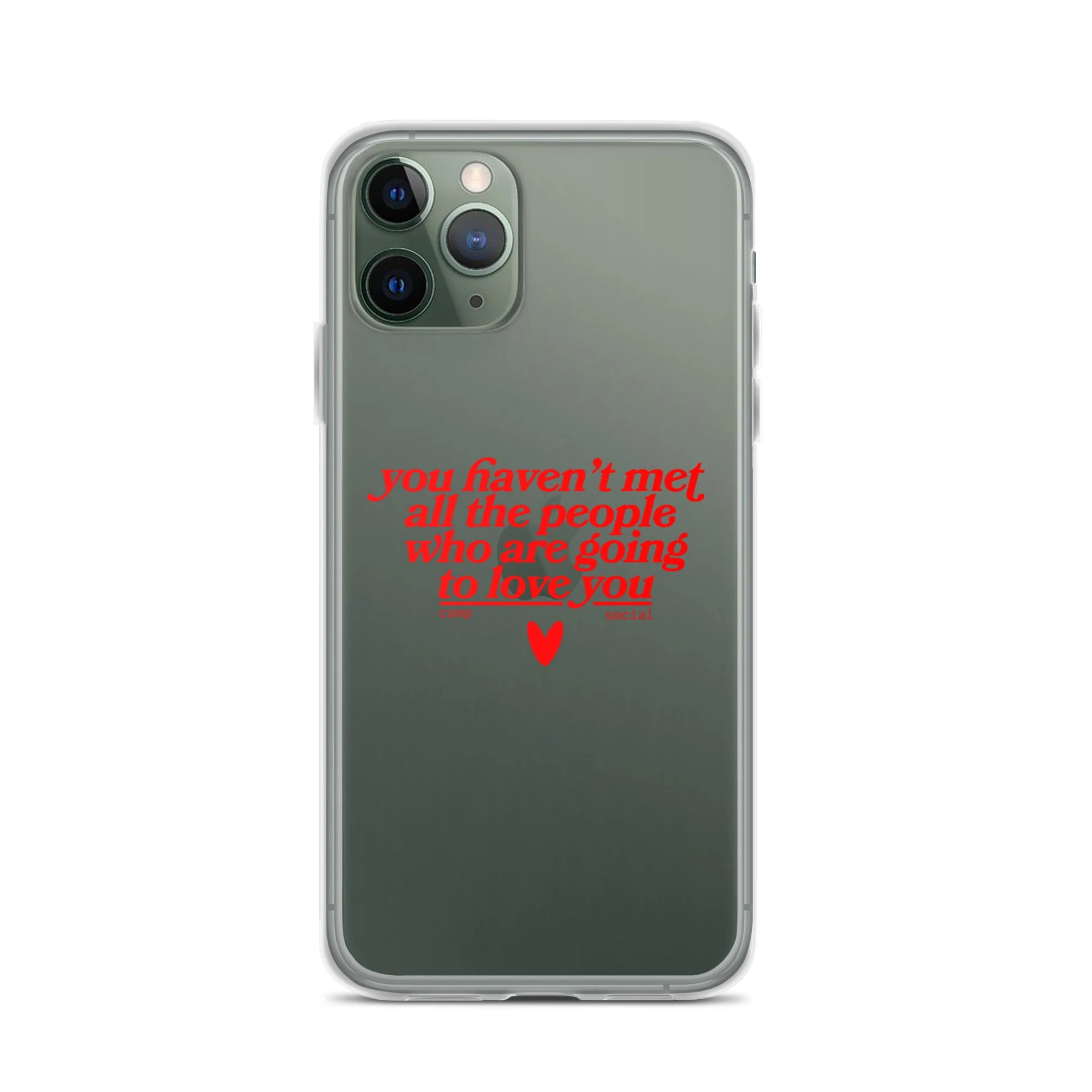 Clear Case for iPhone® - Image 5