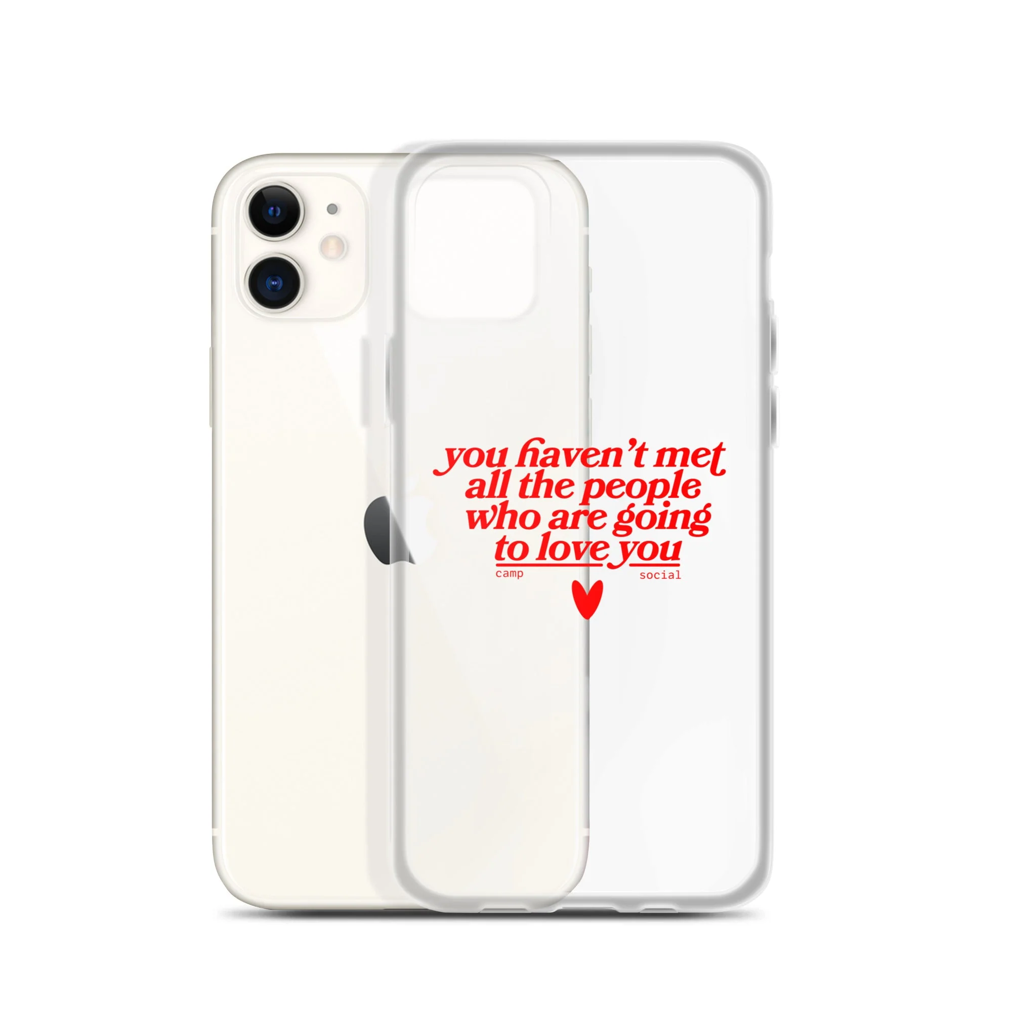 Clear Case for iPhone® - Image 7