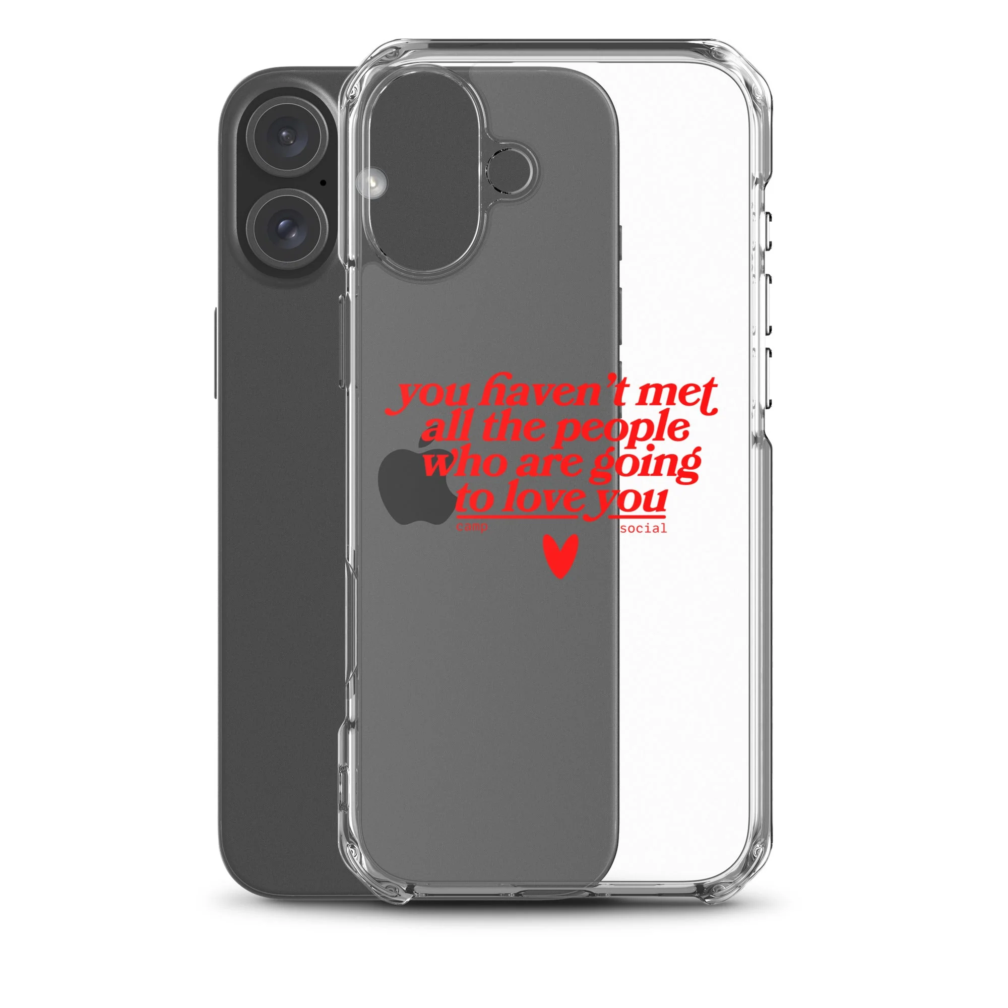 Clear Case for iPhone® - Image 8