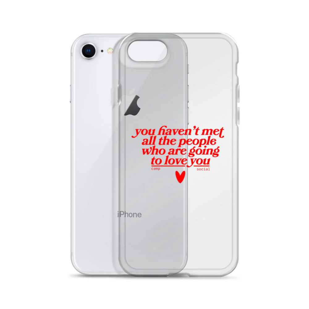 Clear Case for iPhone® - Image 9
