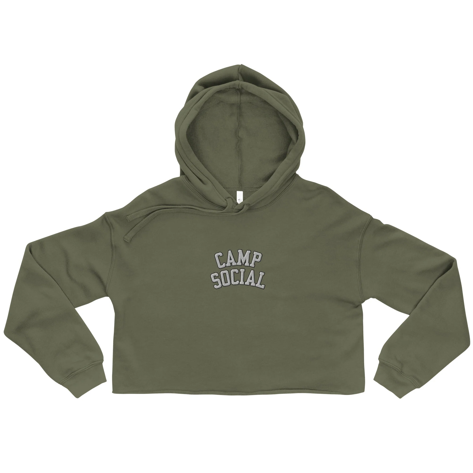 Crop Hoodie (!!) - Image 3