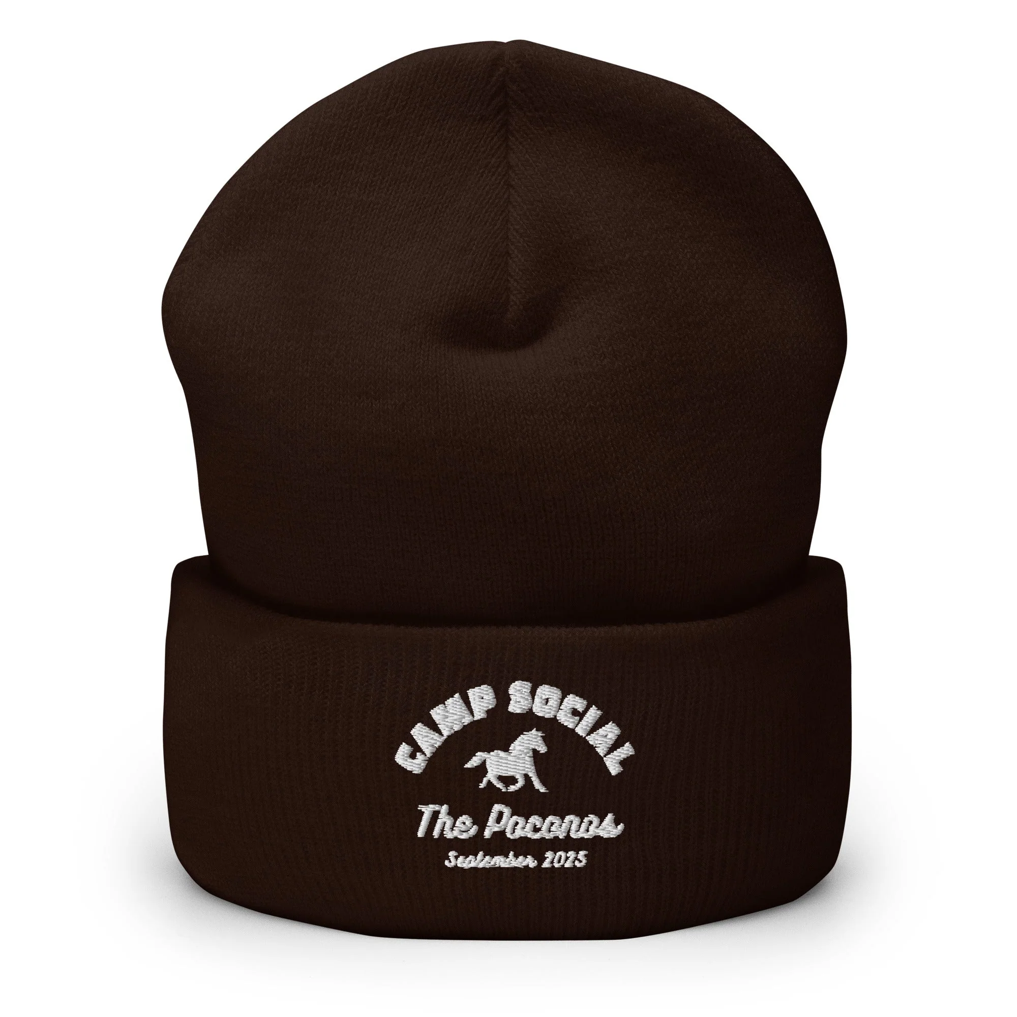Cuffed Beanie - Image 2