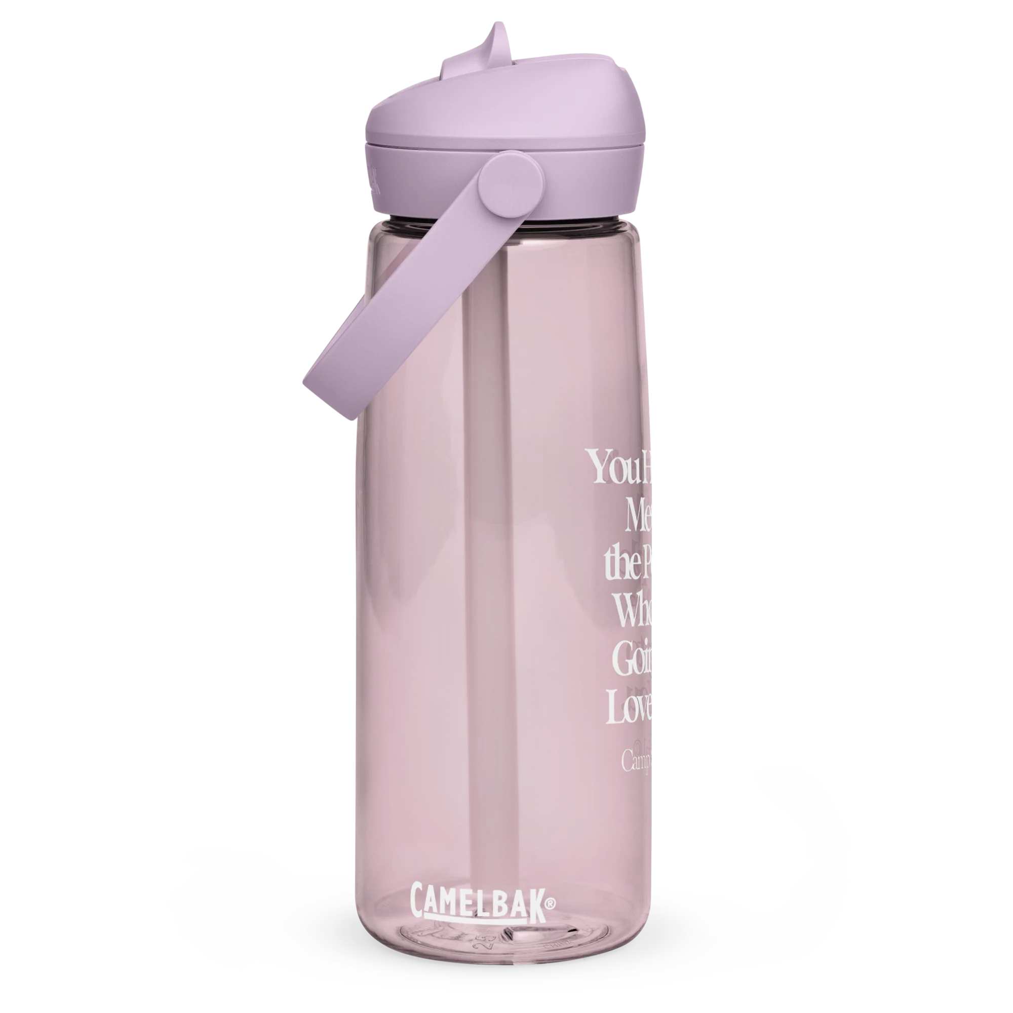 Flip straw water bottle - Image 13
