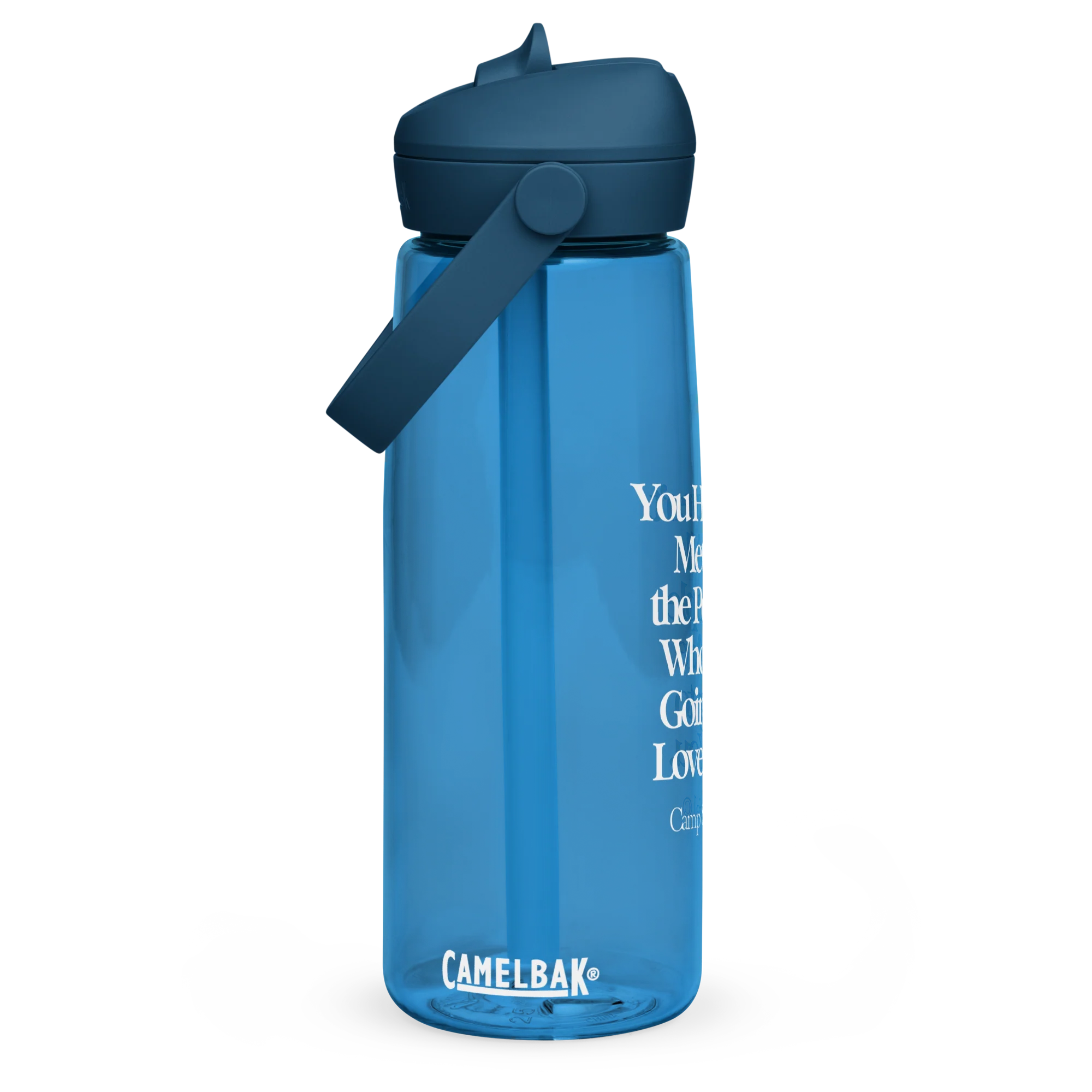 Flip straw water bottle - Image 5