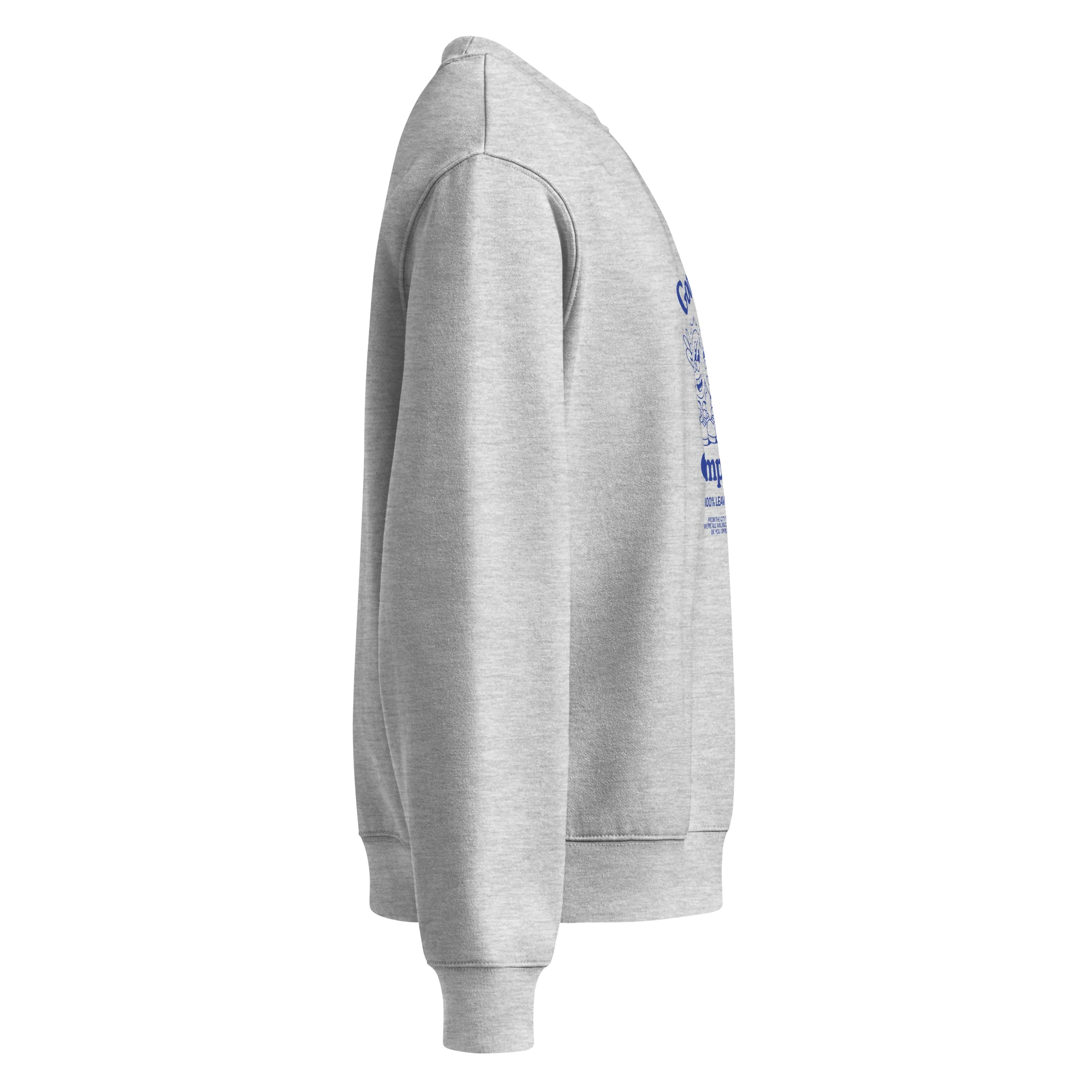 Good vibes crewneck - Image 5