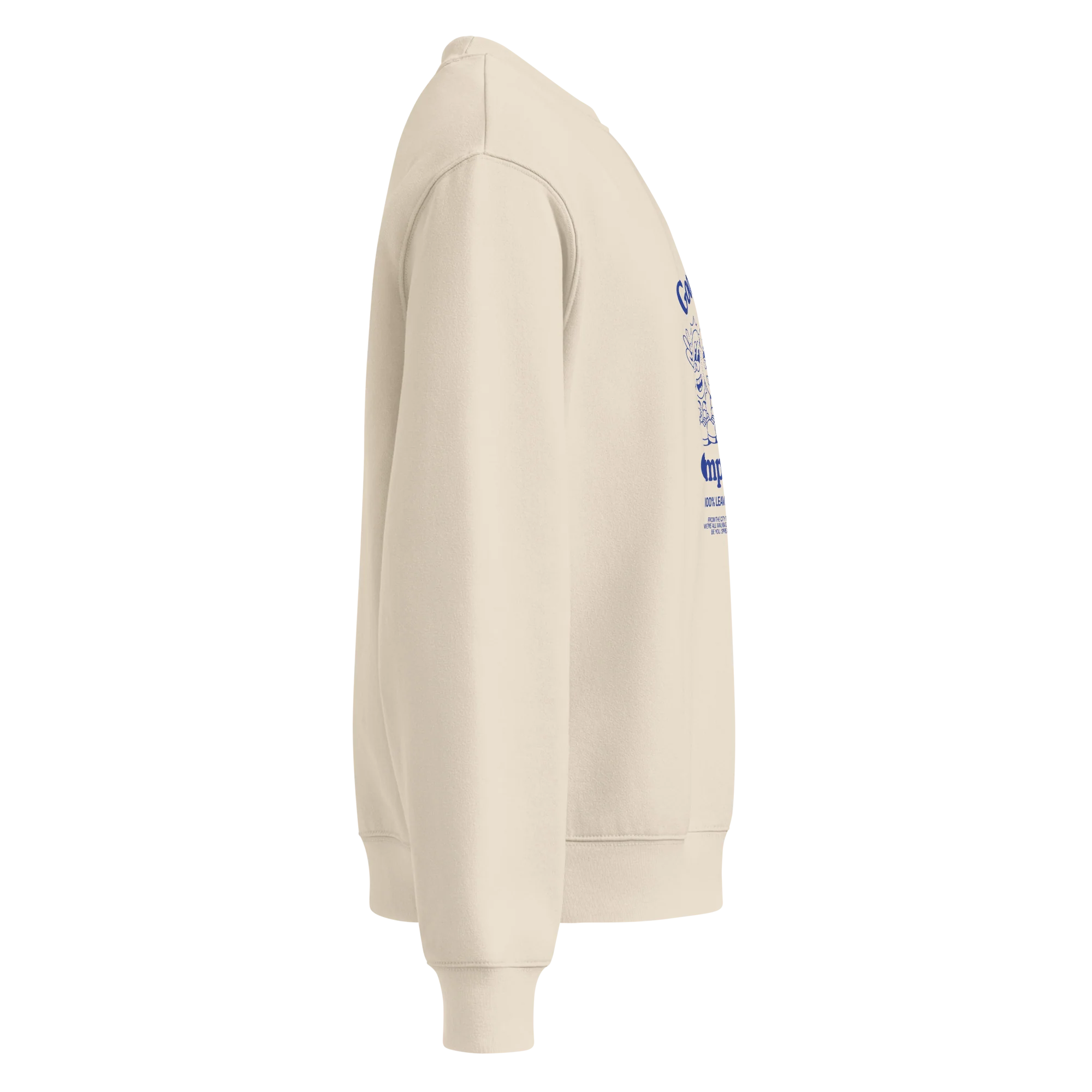 Good vibes crewneck - Image 8