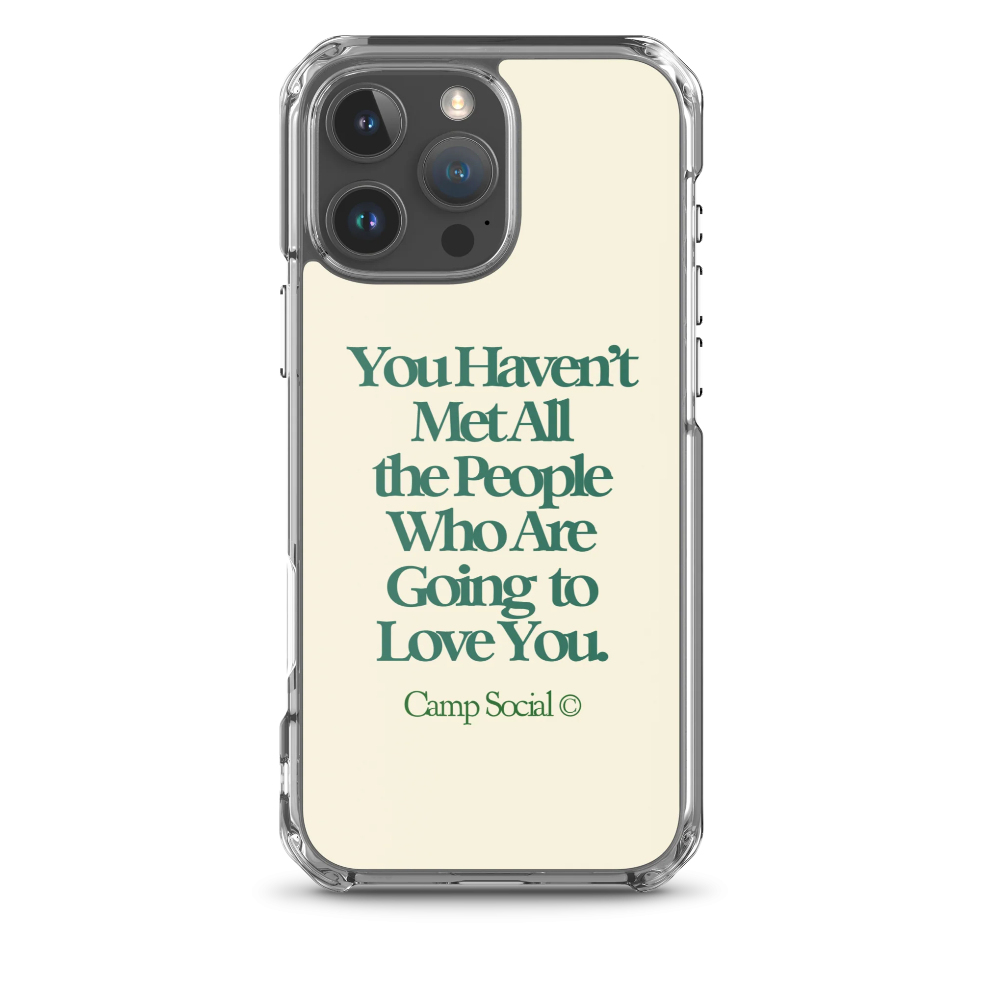 MagSafe® clear case for iPhone® - Image 2