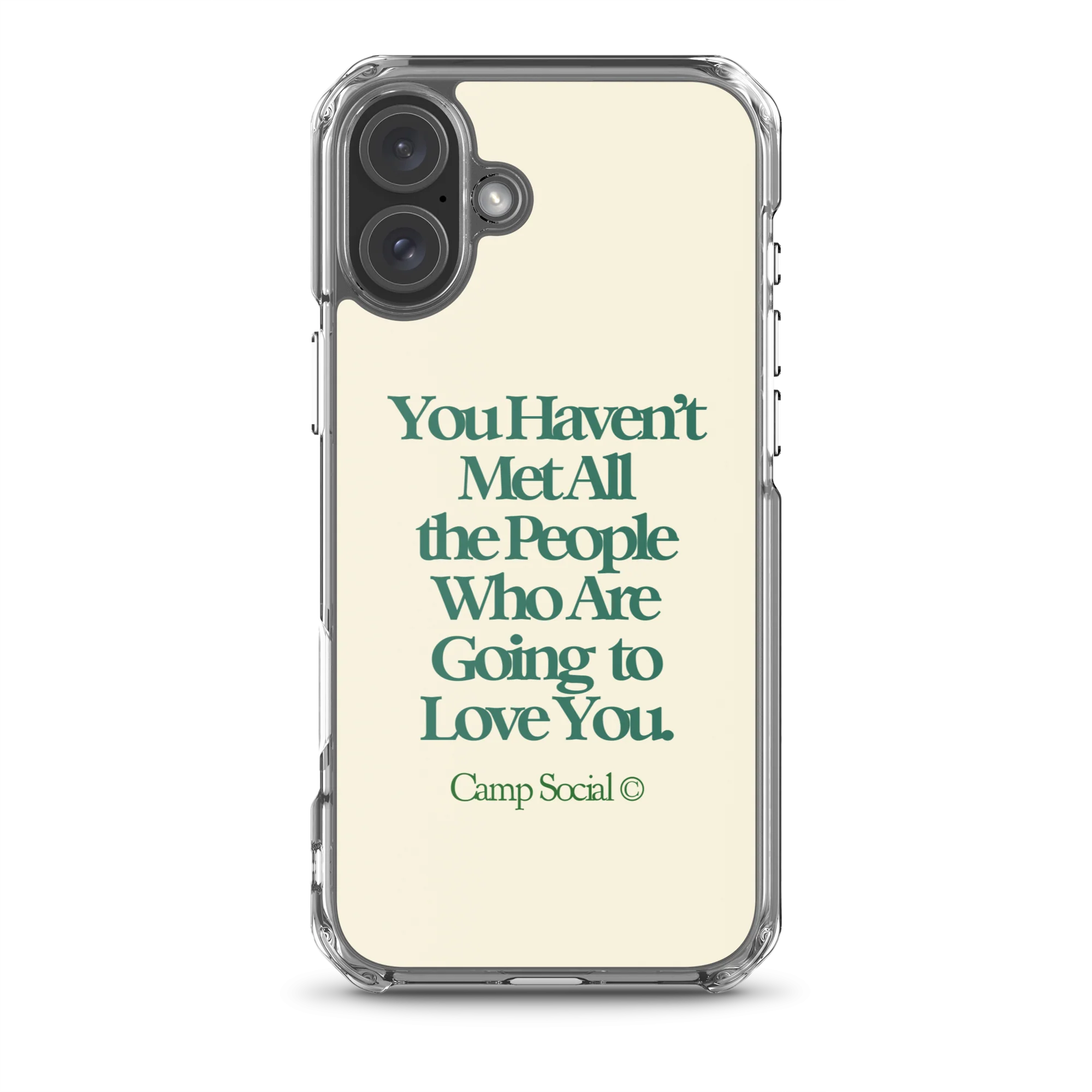 MagSafe® clear case for iPhone® - Image 4