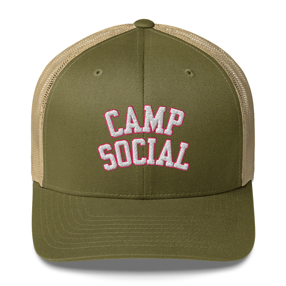 Trucker Cap - Image 3