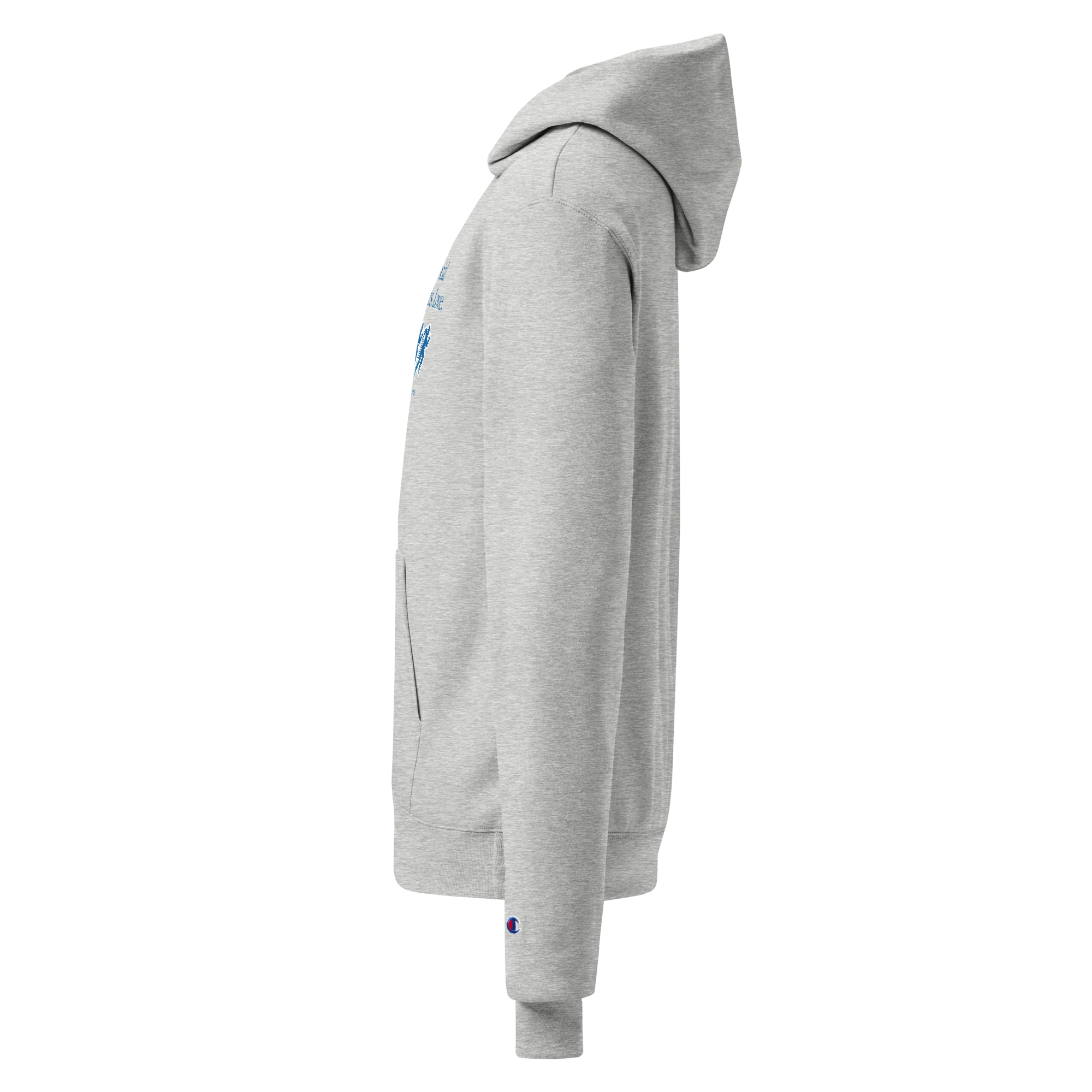 Unisex Camp Run hoodie - Image 3