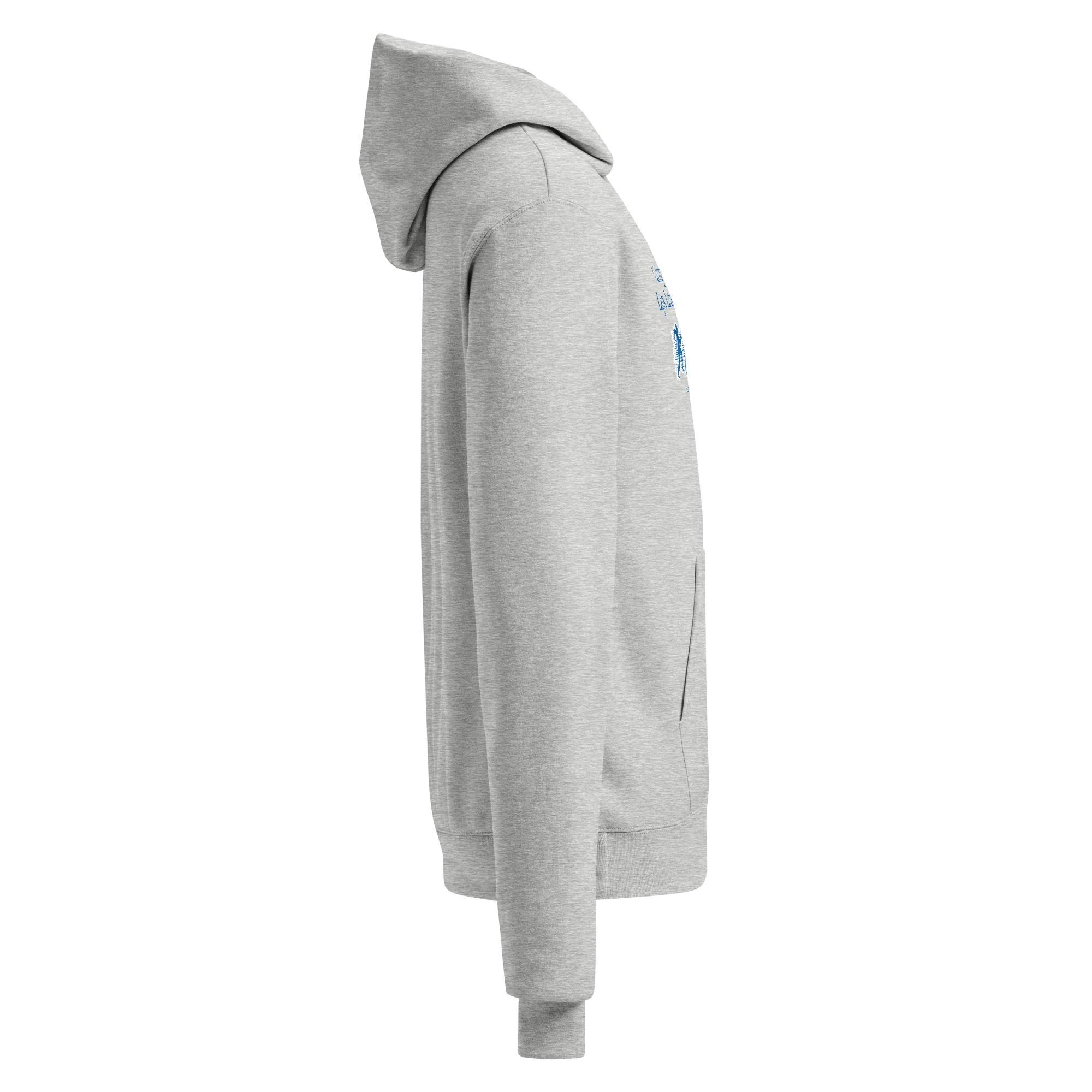 Unisex Camp Run hoodie - Image 4