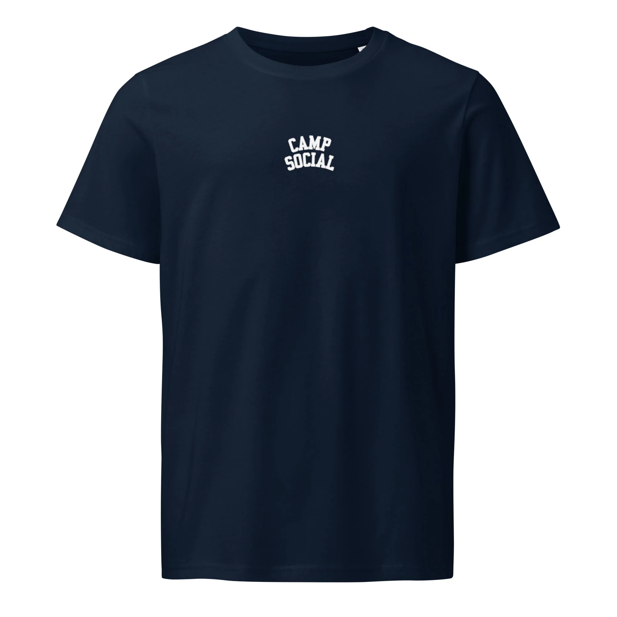 ( Unisex) Camp Social t-shirt - Image 2