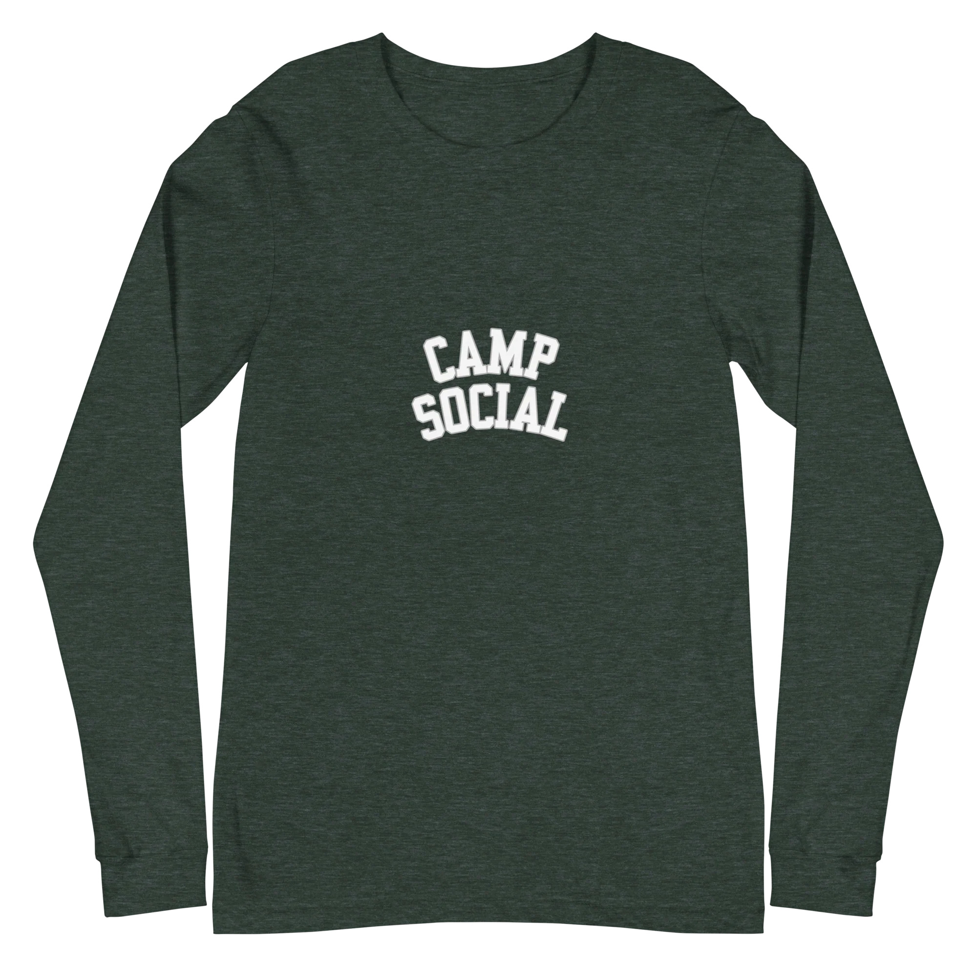 Unisex Long Sleeve Tee - Image 11