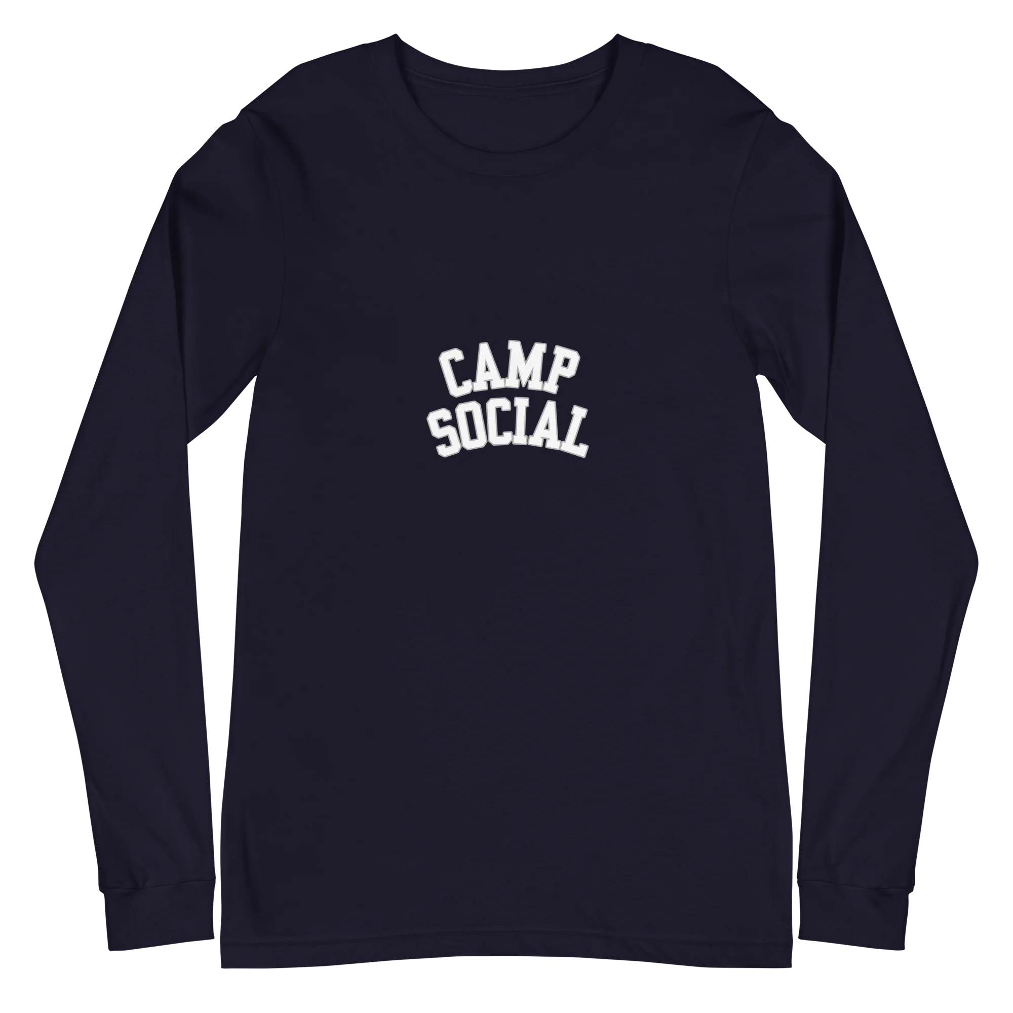 Unisex Long Sleeve Tee - Image 3