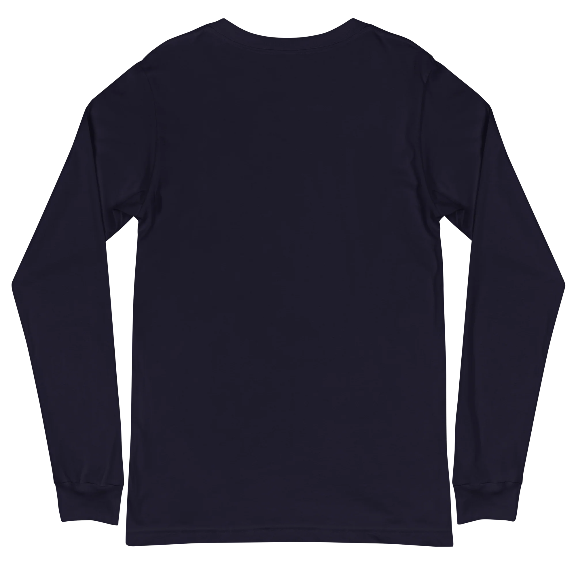 Unisex Long Sleeve Tee - Image 4