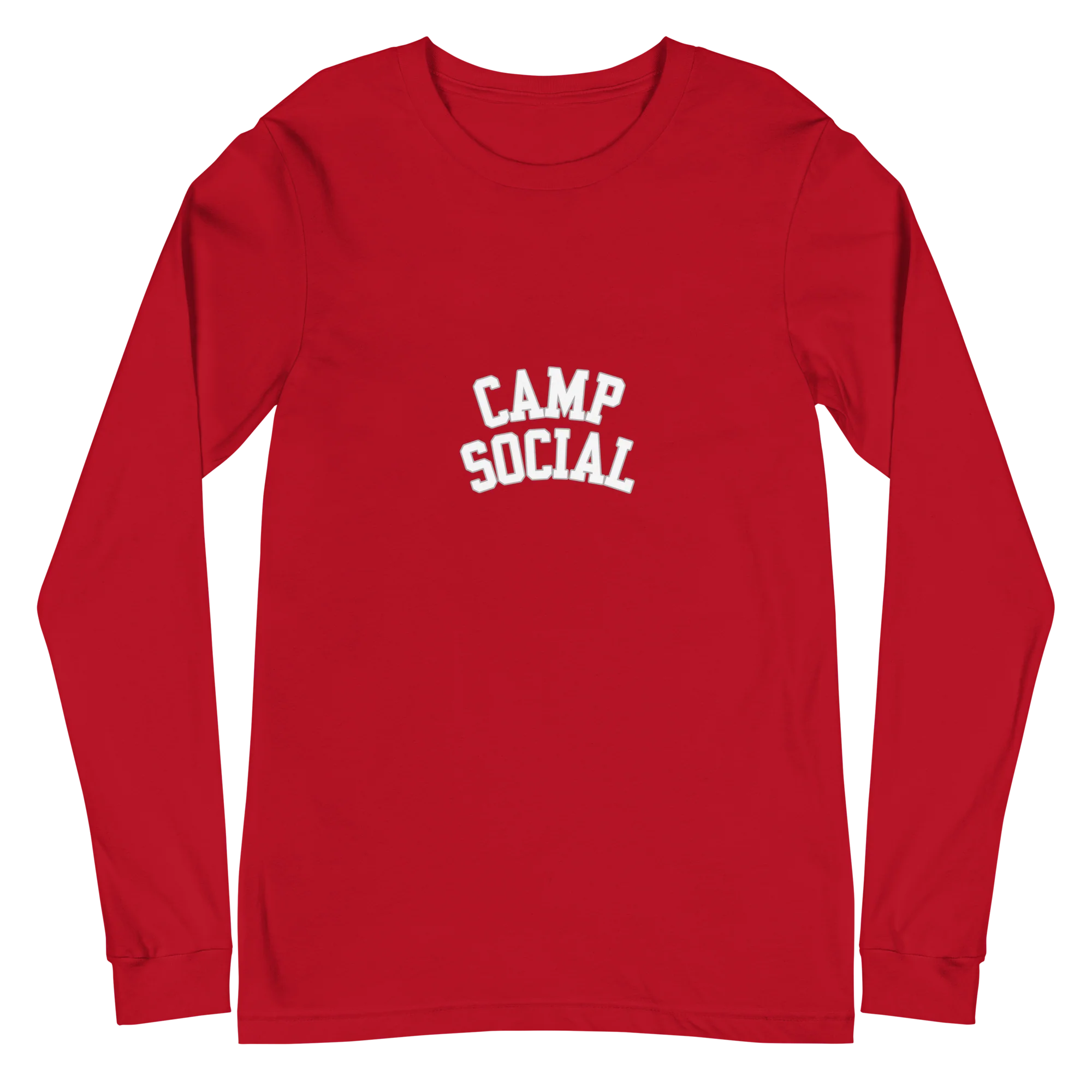 Unisex Long Sleeve Tee - Image 5