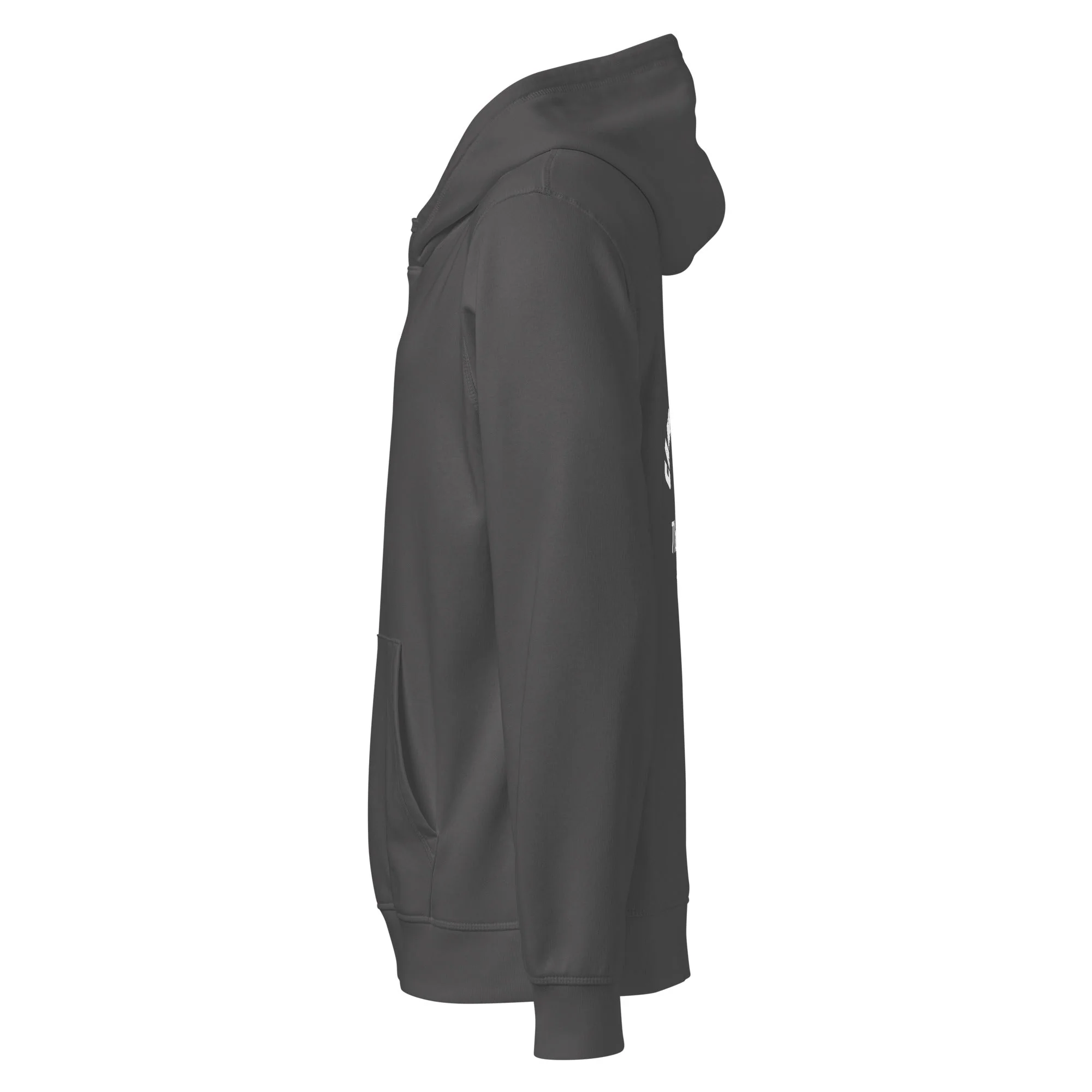 Unisex organic mid-weight hoodie - Image 16