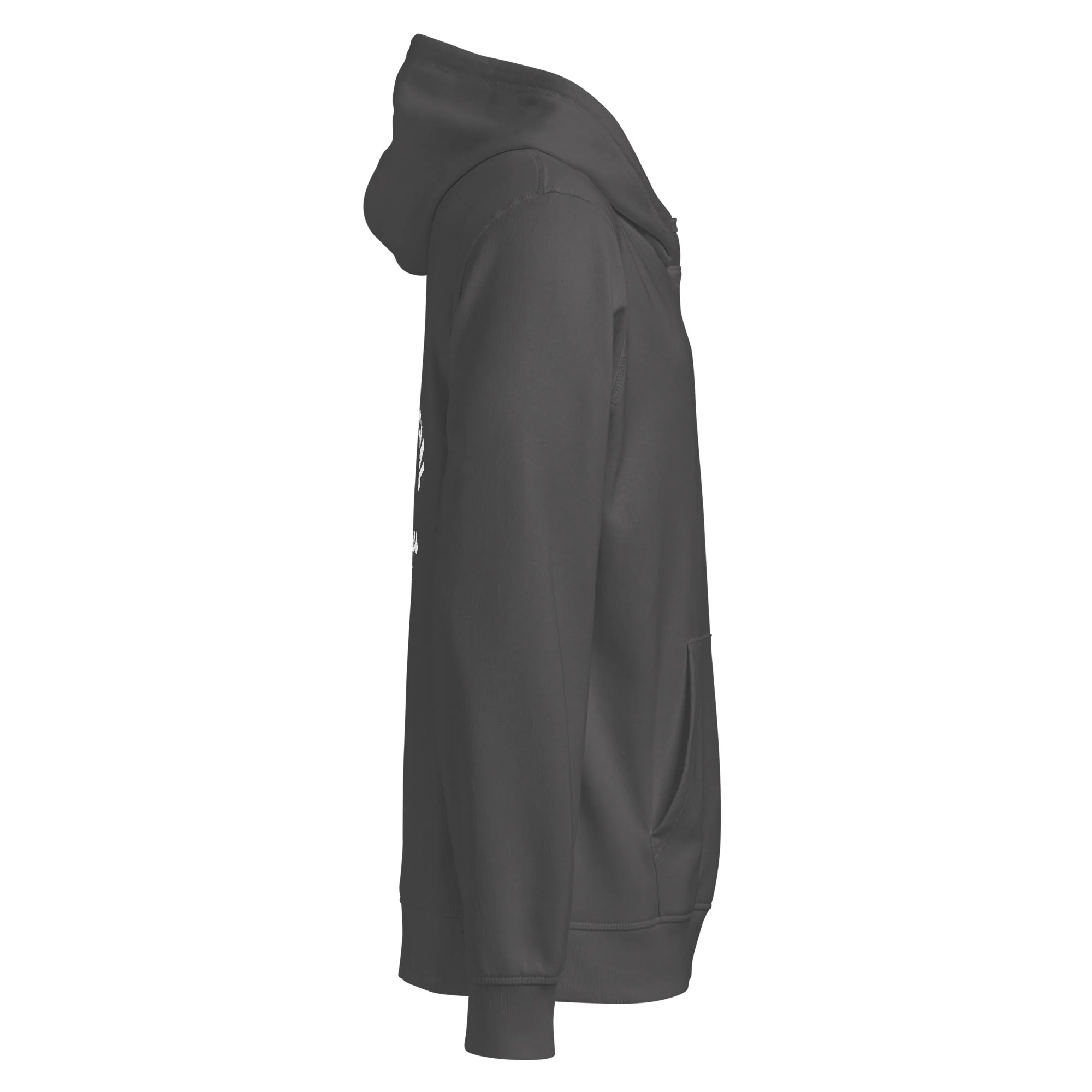 Unisex organic mid-weight hoodie - Image 17