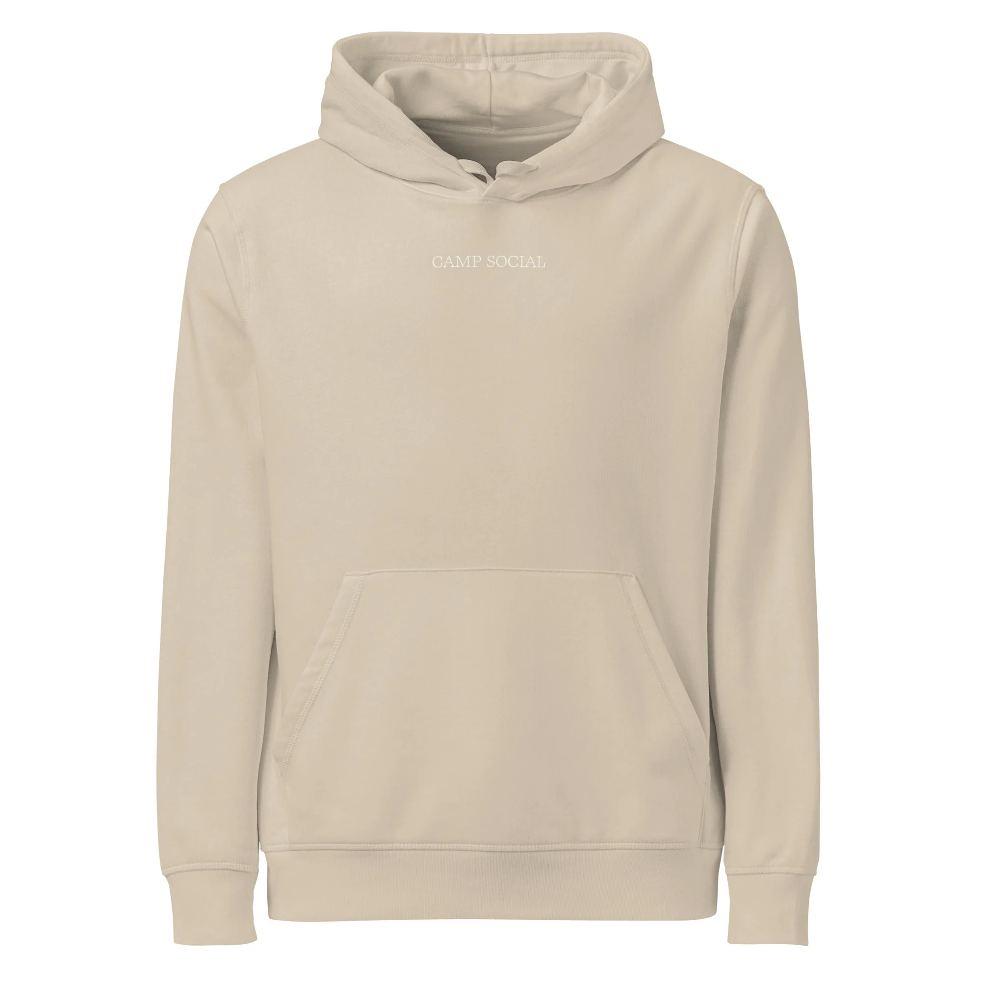 Unisex organic mid-weight hoodie - Image 18