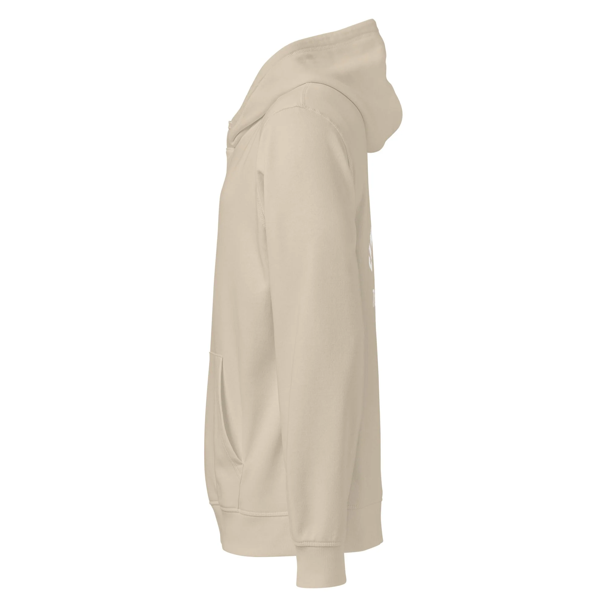 Unisex organic mid-weight hoodie - Image 20