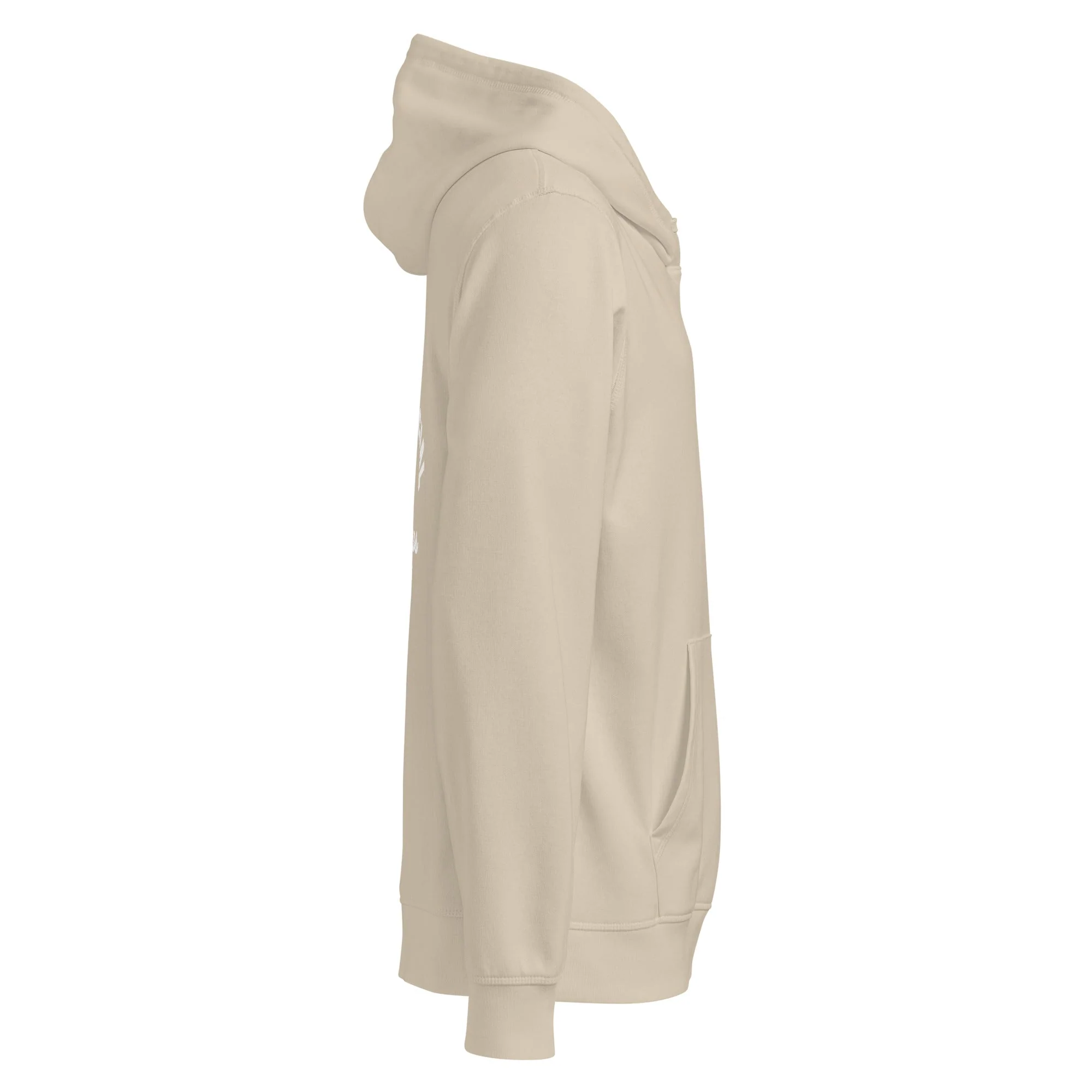 Unisex organic mid-weight hoodie - Image 21