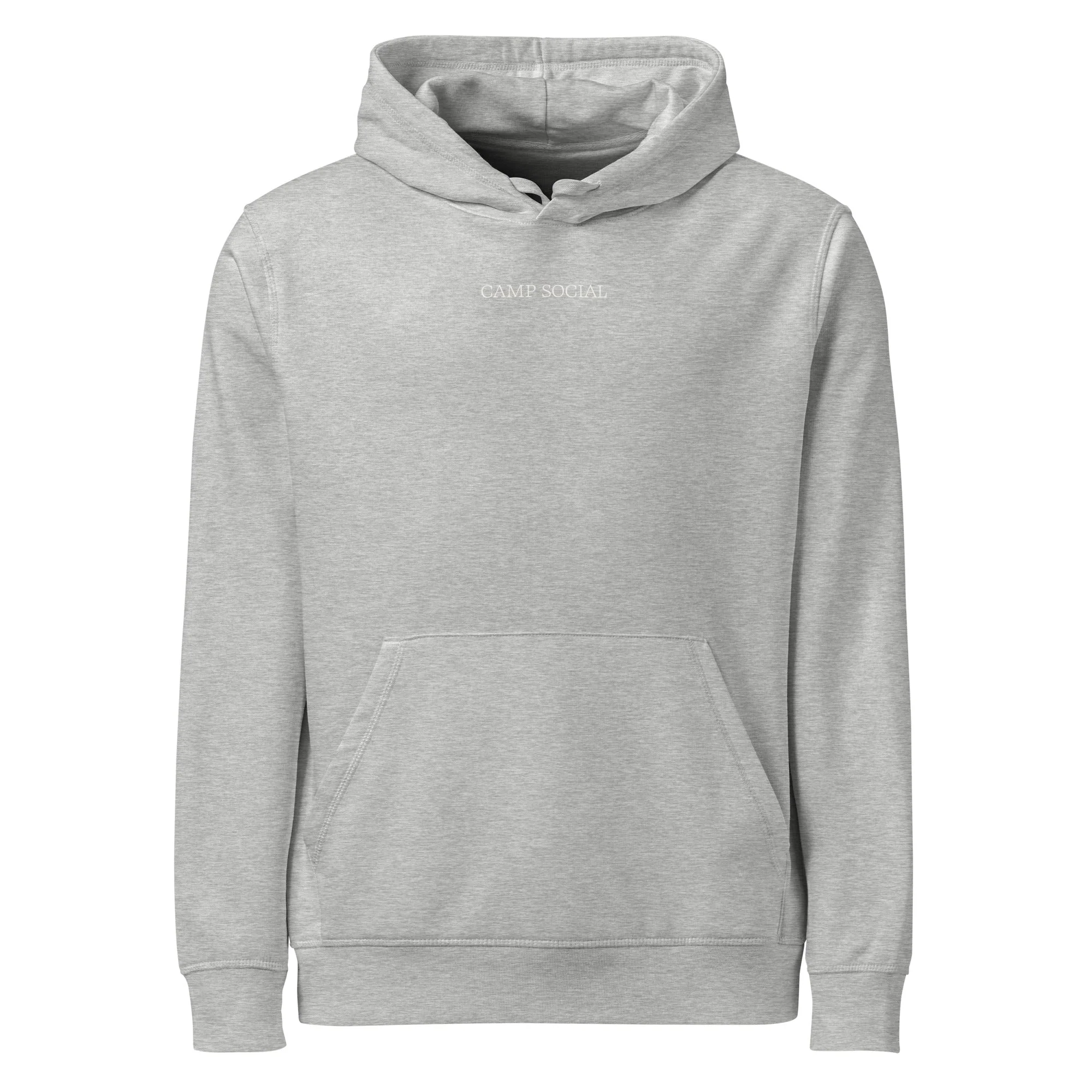 Unisex organic mid-weight hoodie - Image 22