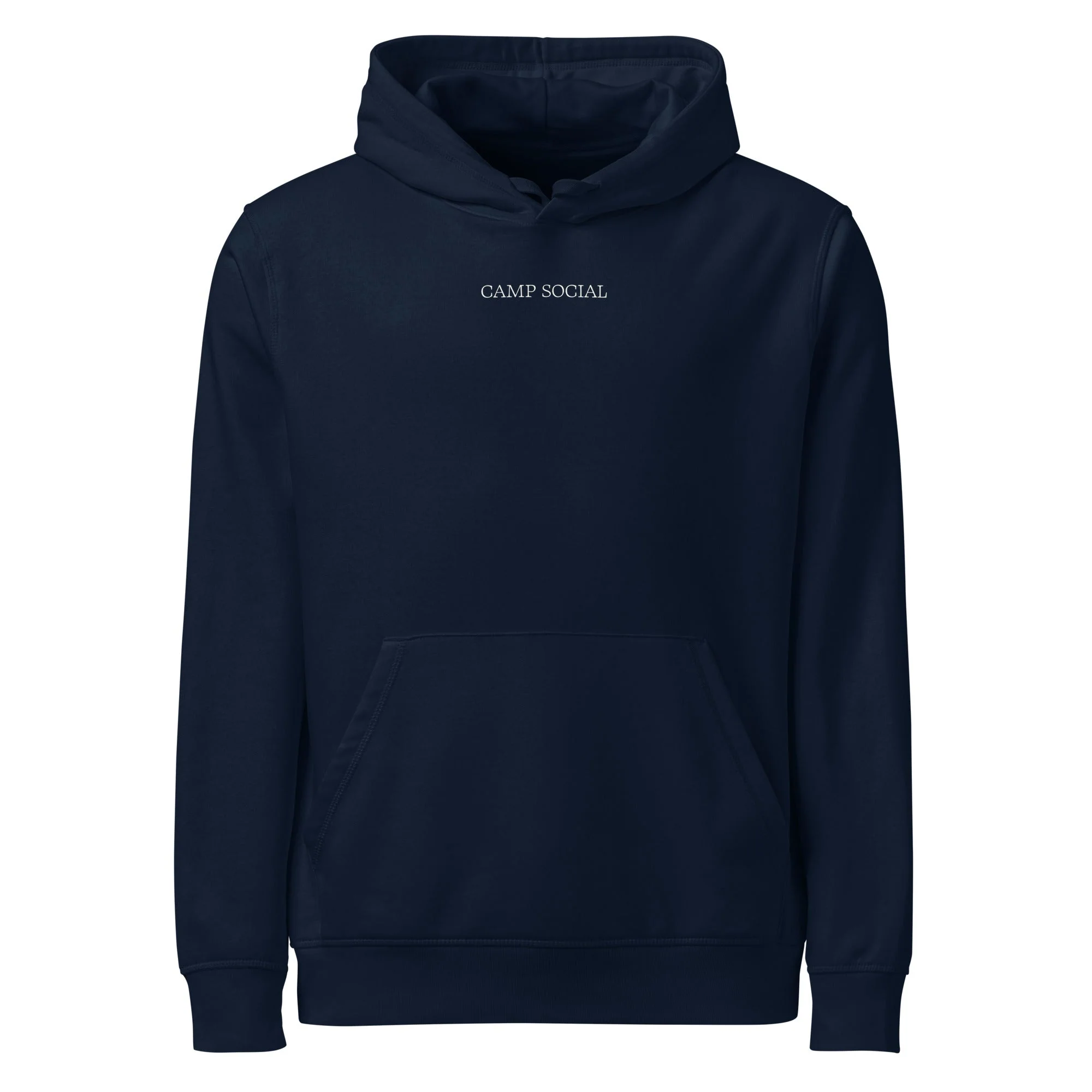 Unisex organic mid-weight hoodie - Image 6