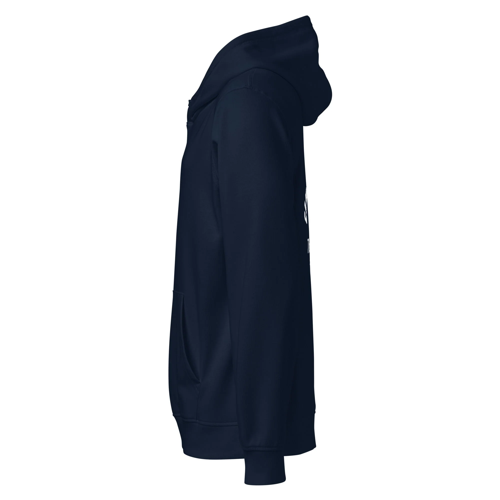 Unisex organic mid-weight hoodie - Image 8