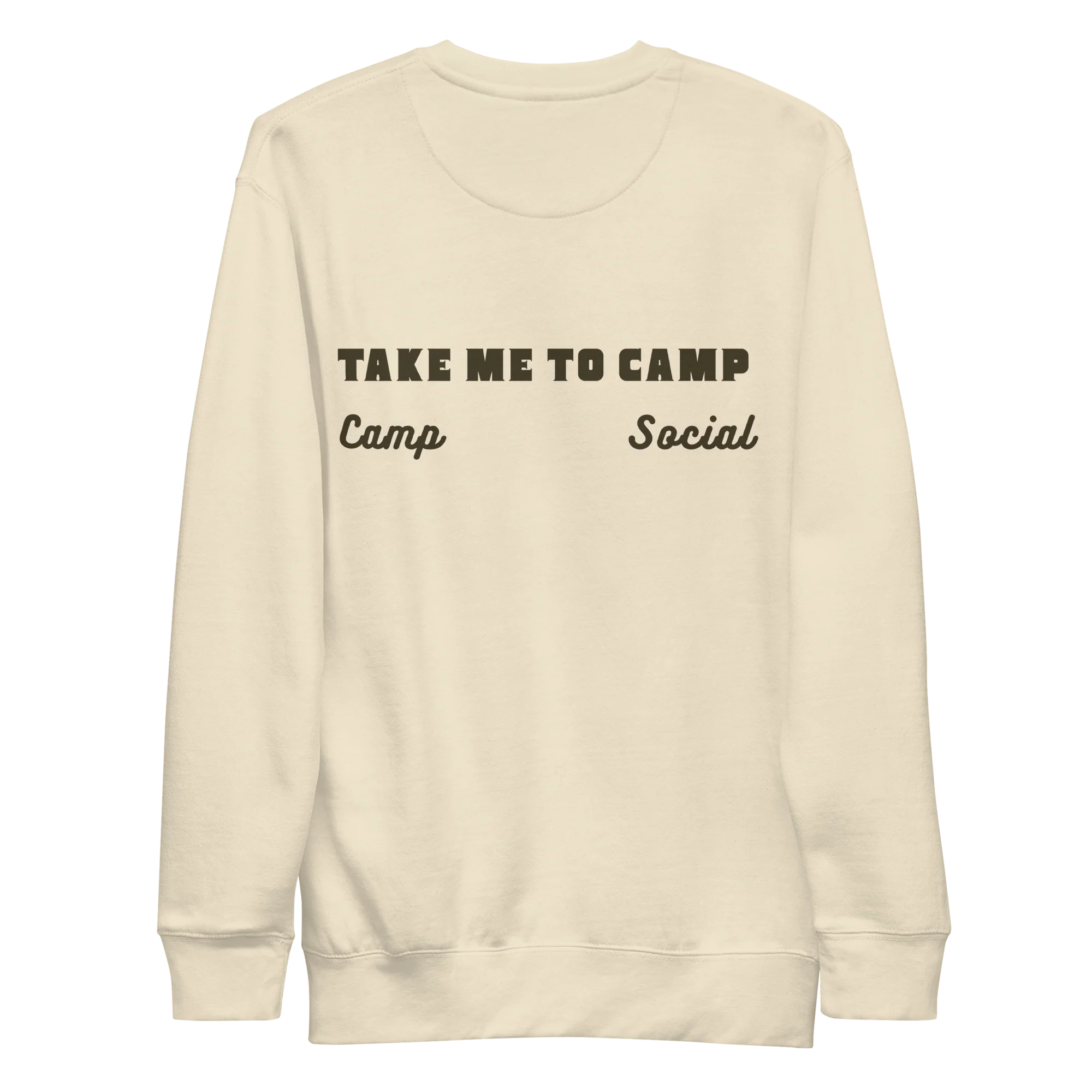 Unisex Premium Sweatshirt - Image 2