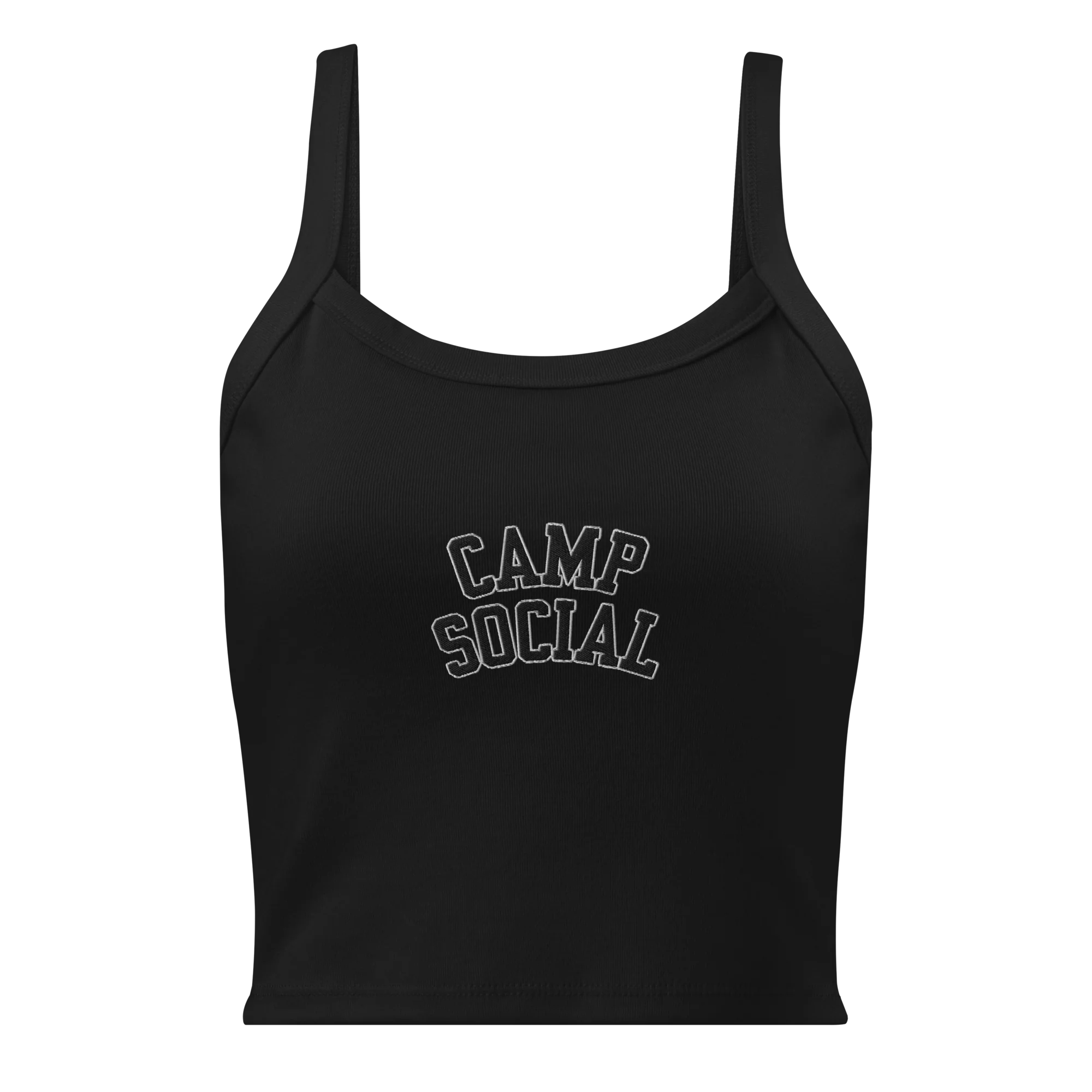 Women’s micro-rib tank top - Image 3