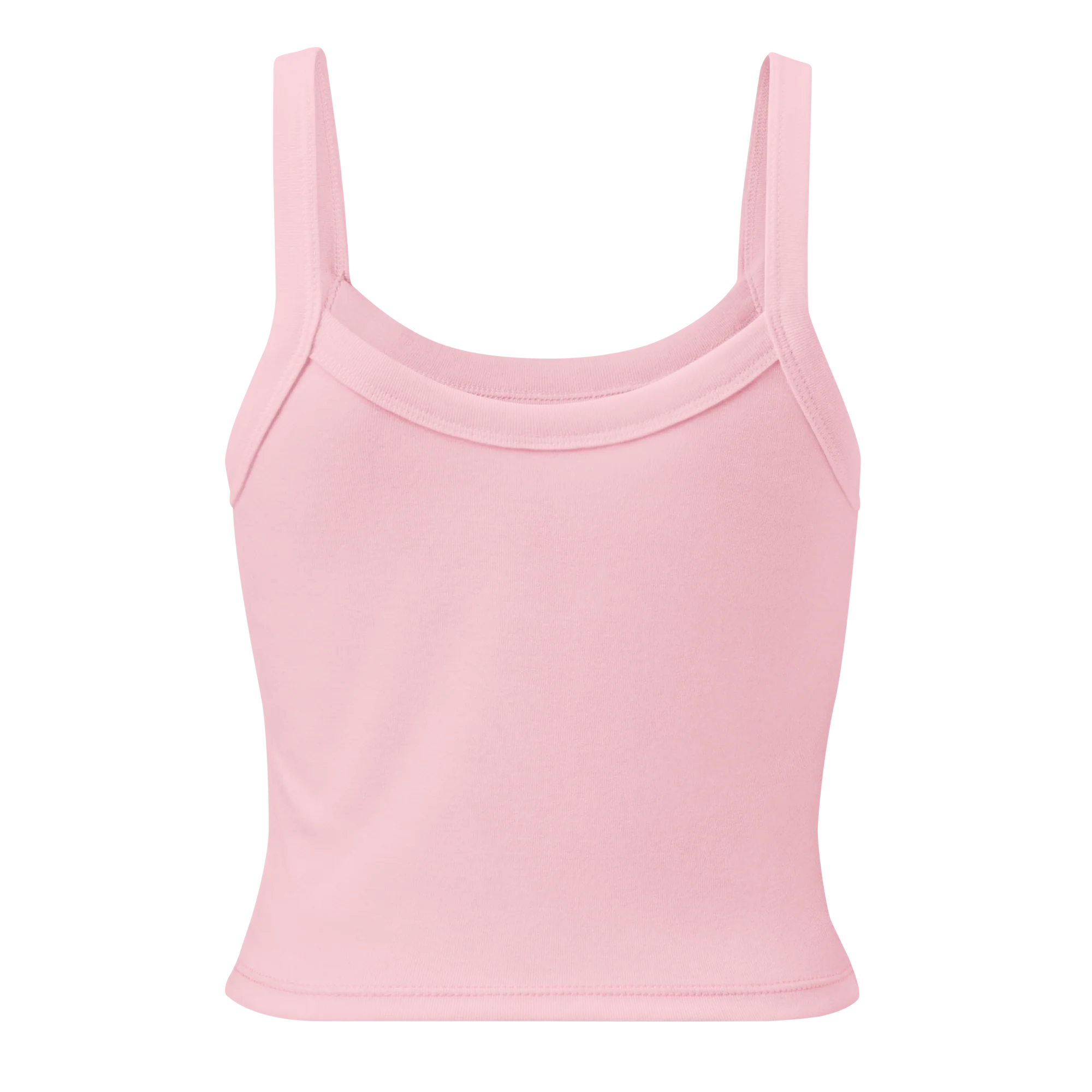 Women’s micro-rib tank top - Image 6