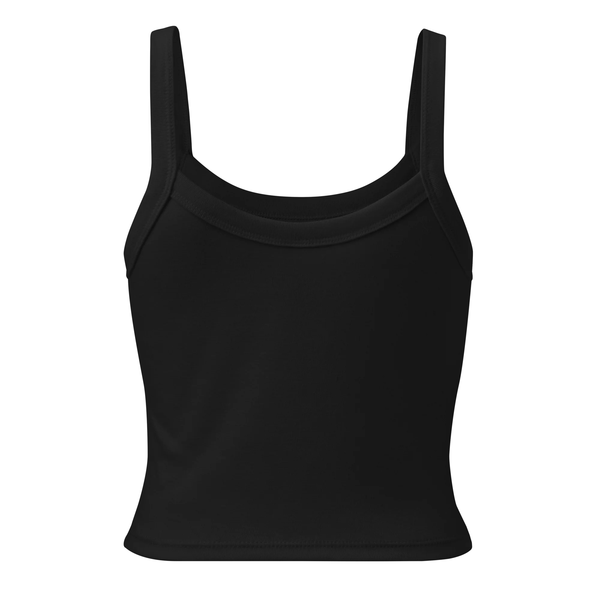 Women’s micro-rib tank top - Image 2