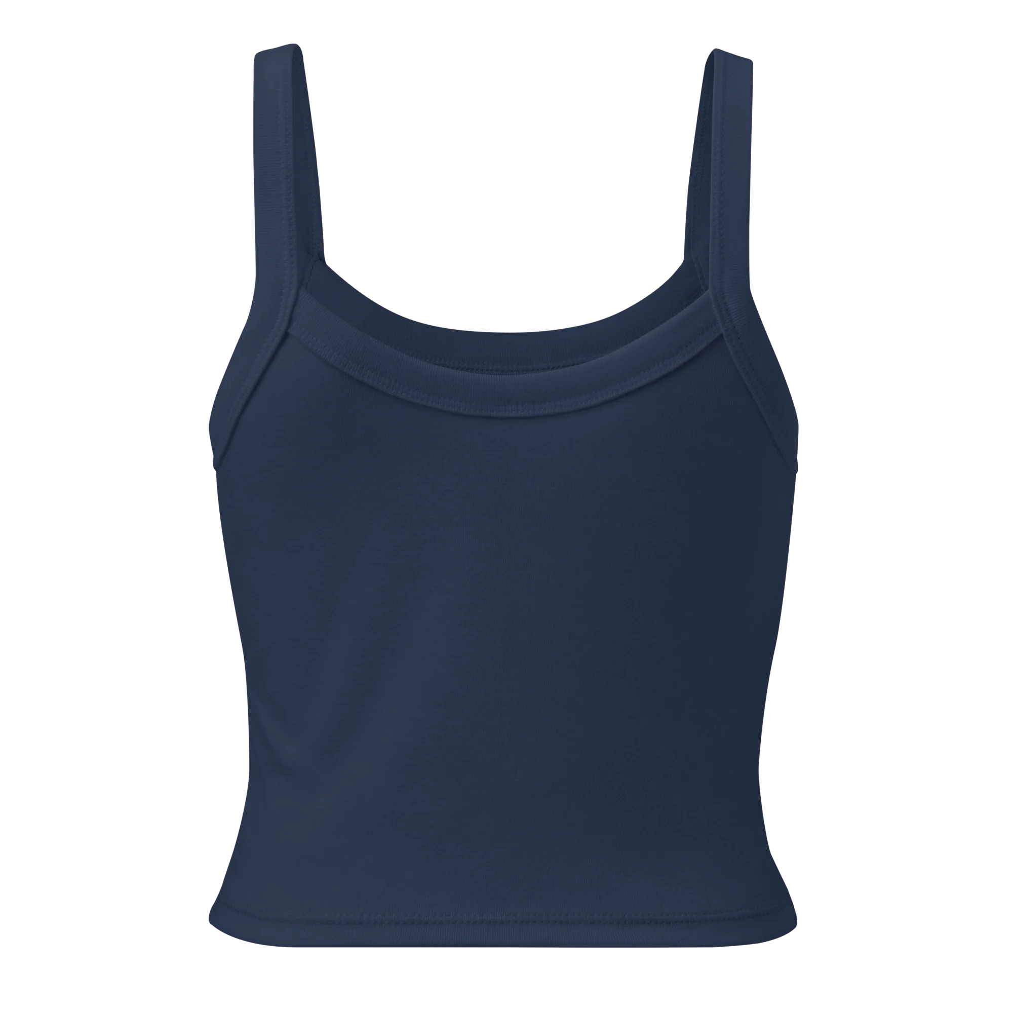 Women’s micro-rib tank top - Image 4