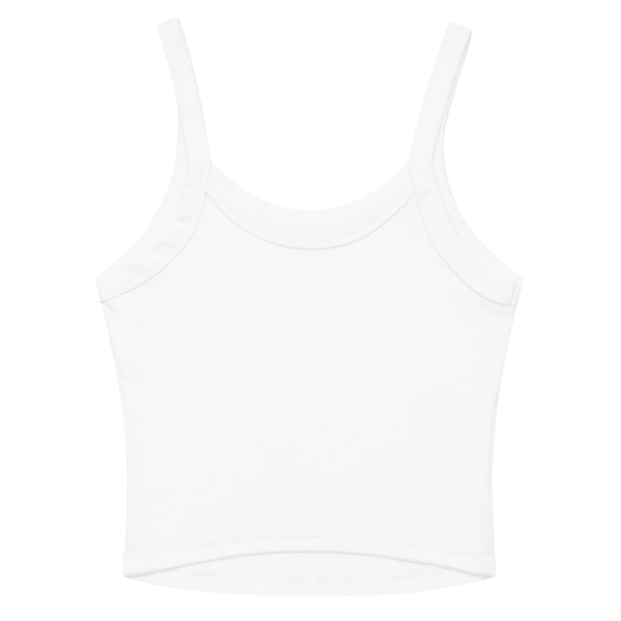 Women’s micro-rib tank top - Image 2