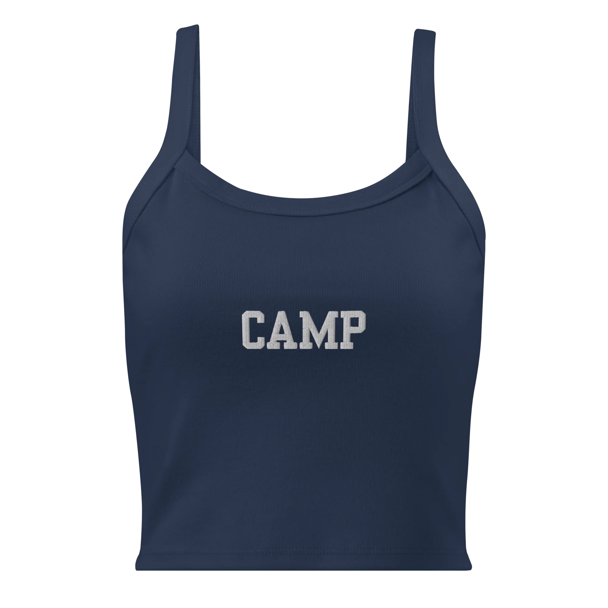 Women’s micro-rib tank top - Image 3