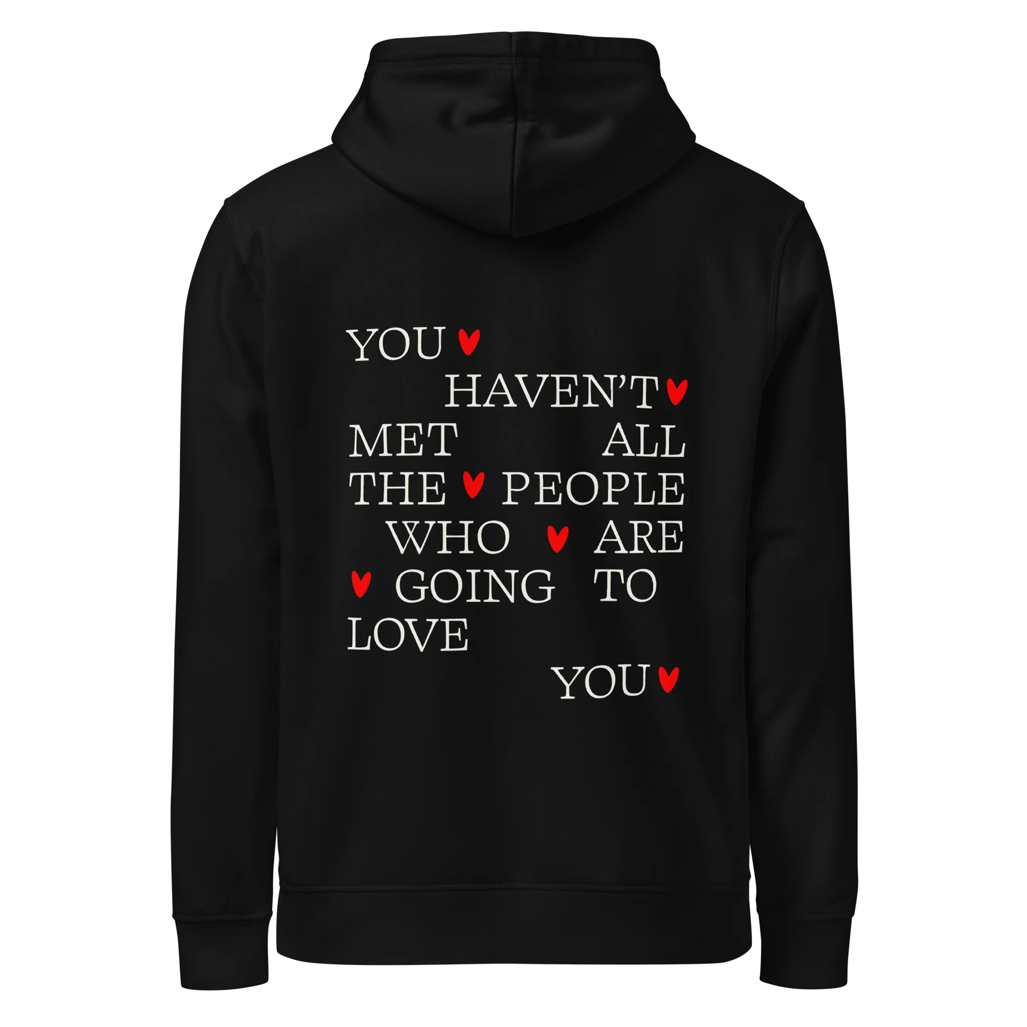 You Haven't Met...