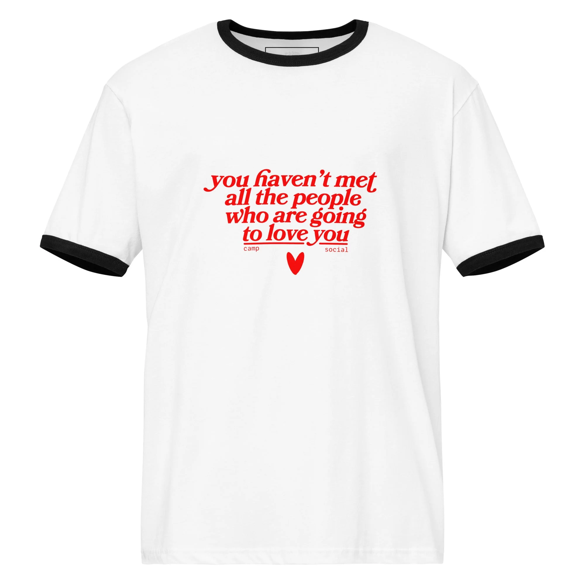You Haven't Met... Tee